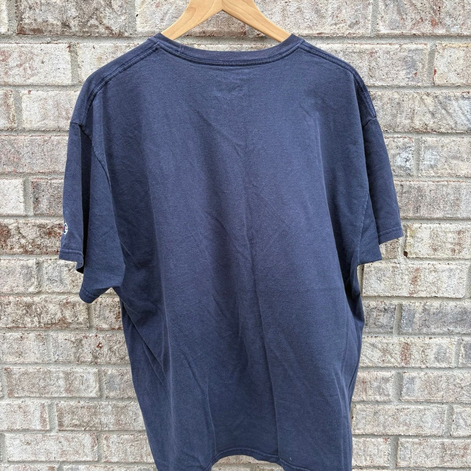 Champion Y2K UTEP t shirt Size US XL / EU 56 / 4 - 2 Thumbnail