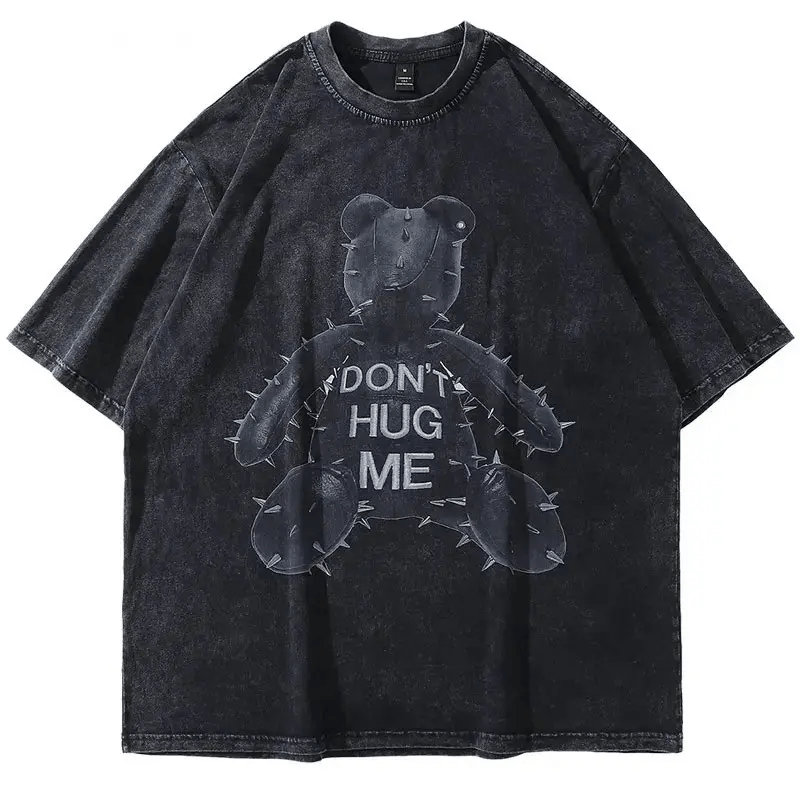 Japanese Brand × Vintage Bear Printed Tshirt Size US M / EU 48-50 / 2 - 1 Thumbnail