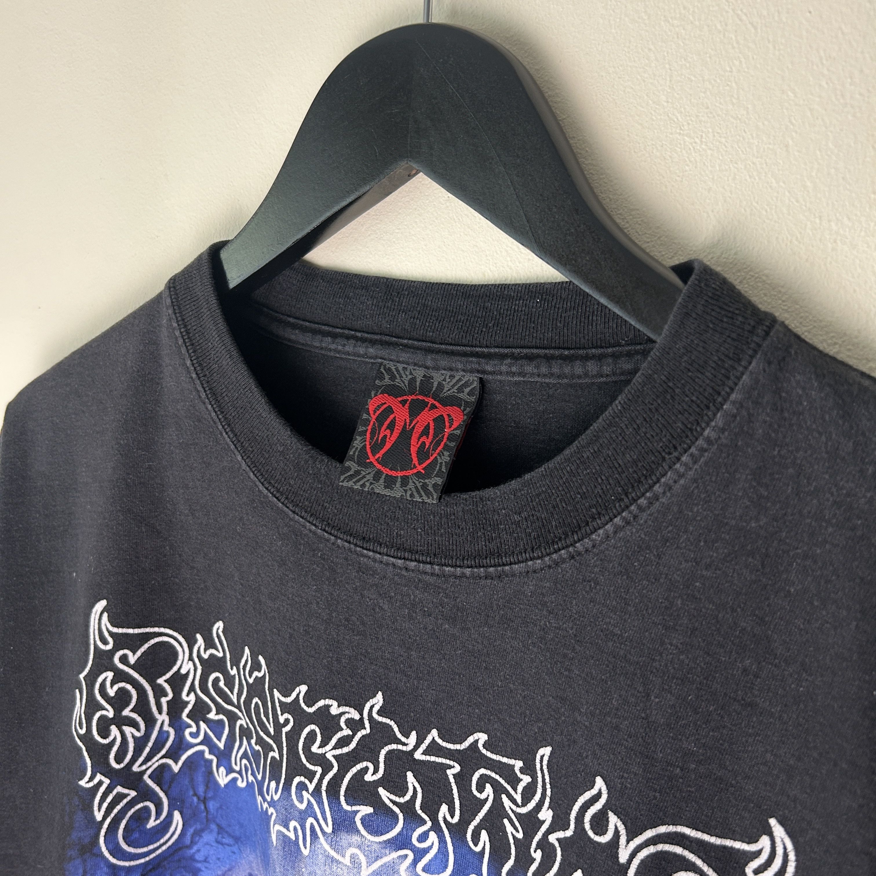 Band Tees Vintage Dissection Where Dead Angels Lie Band T-shirt Size US L / EU 52-54 / 3 - 5 Thumbnail