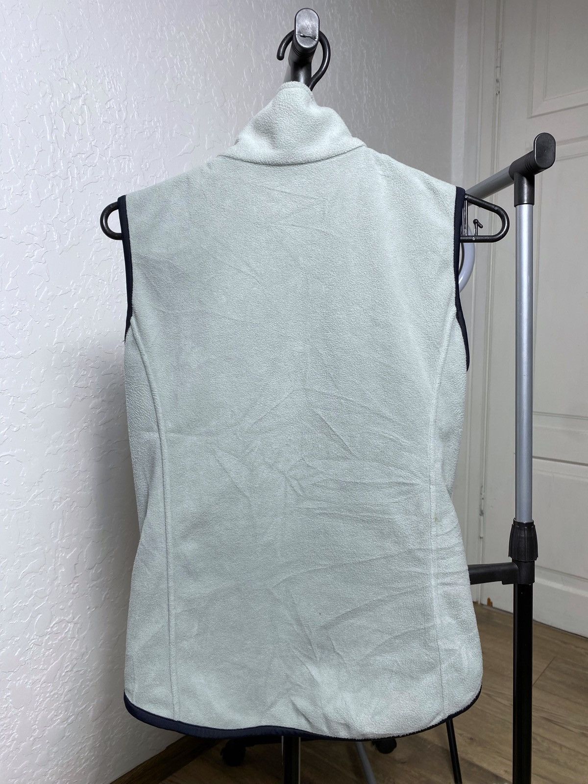 Prada Prada Vintage Sport Fleece Vest Size S / US 4 / IT 40 - 11 Thumbnail