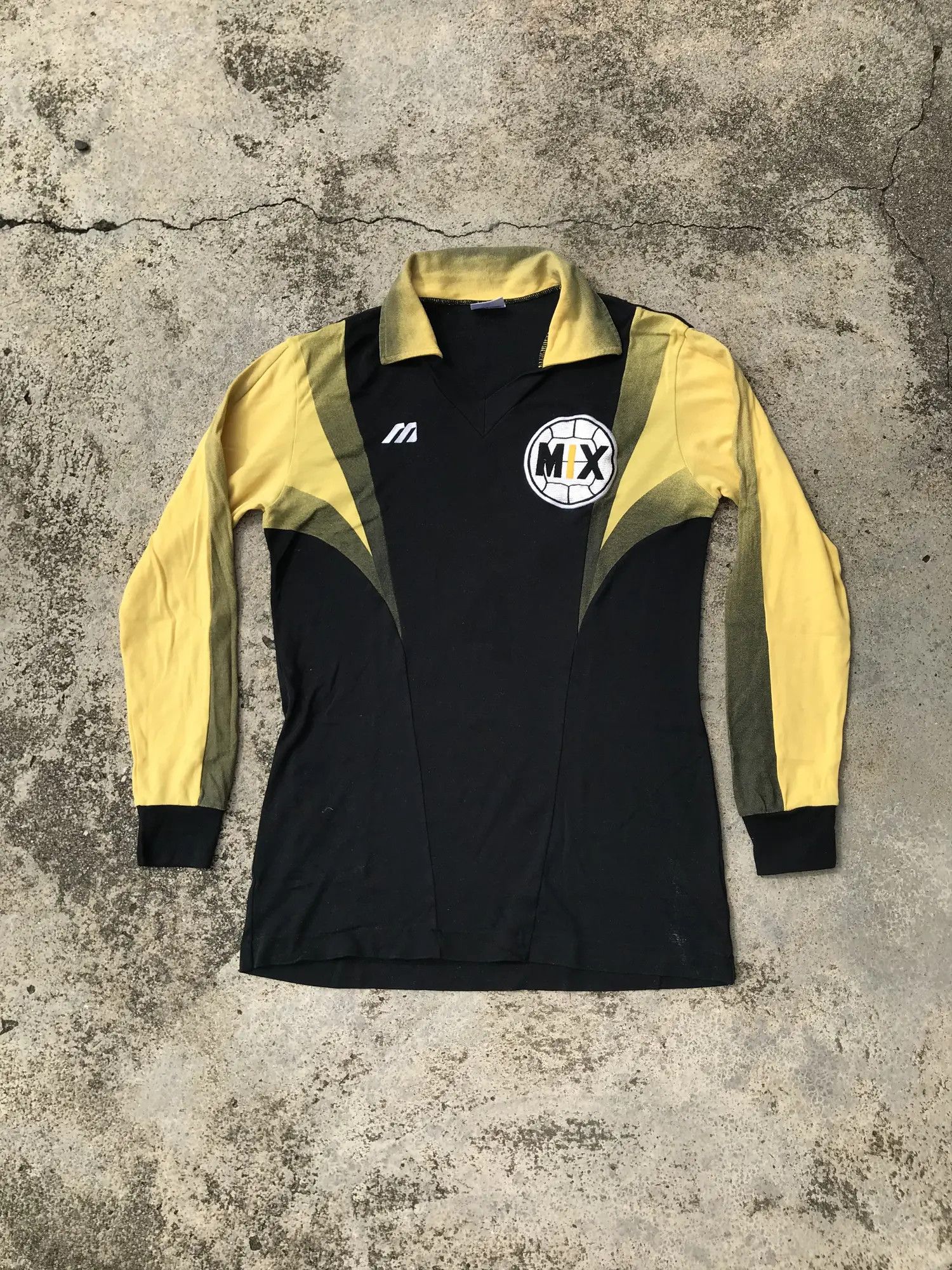Vintage Vintage Mizuno Jersey Size US M / EU 48-50 / 2 - 1 Thumbnail