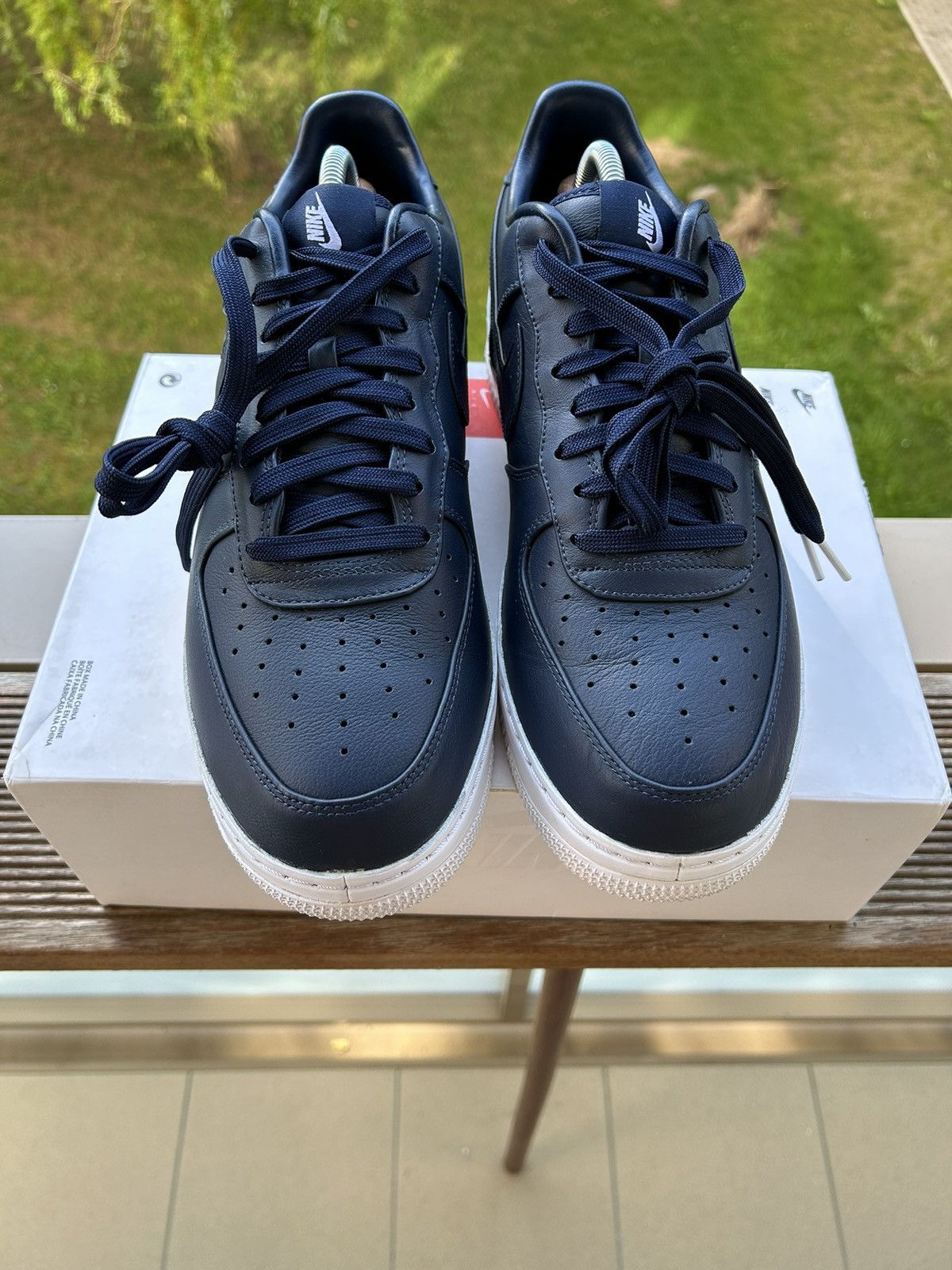 Nike × Nike ACG Nike Lab Nikelab AirForce 1 2015 cmft SP af1 nrg Size US 11 / EU 44 - 6 Thumbnail