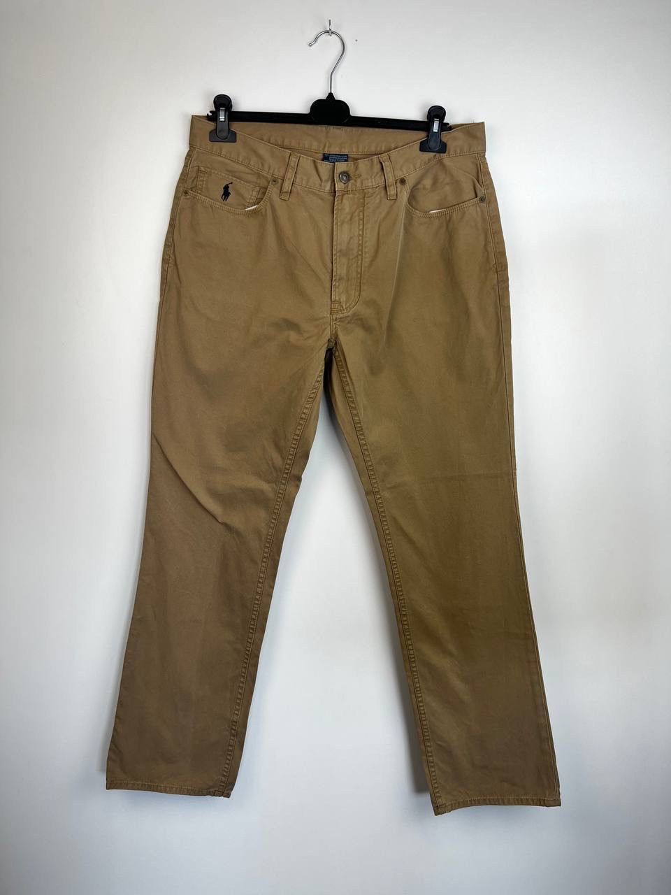 Vintage Polo Ralph Lauren vintage pants size 34/32 Size US 34 / EU 50 - 1 Thumbnail