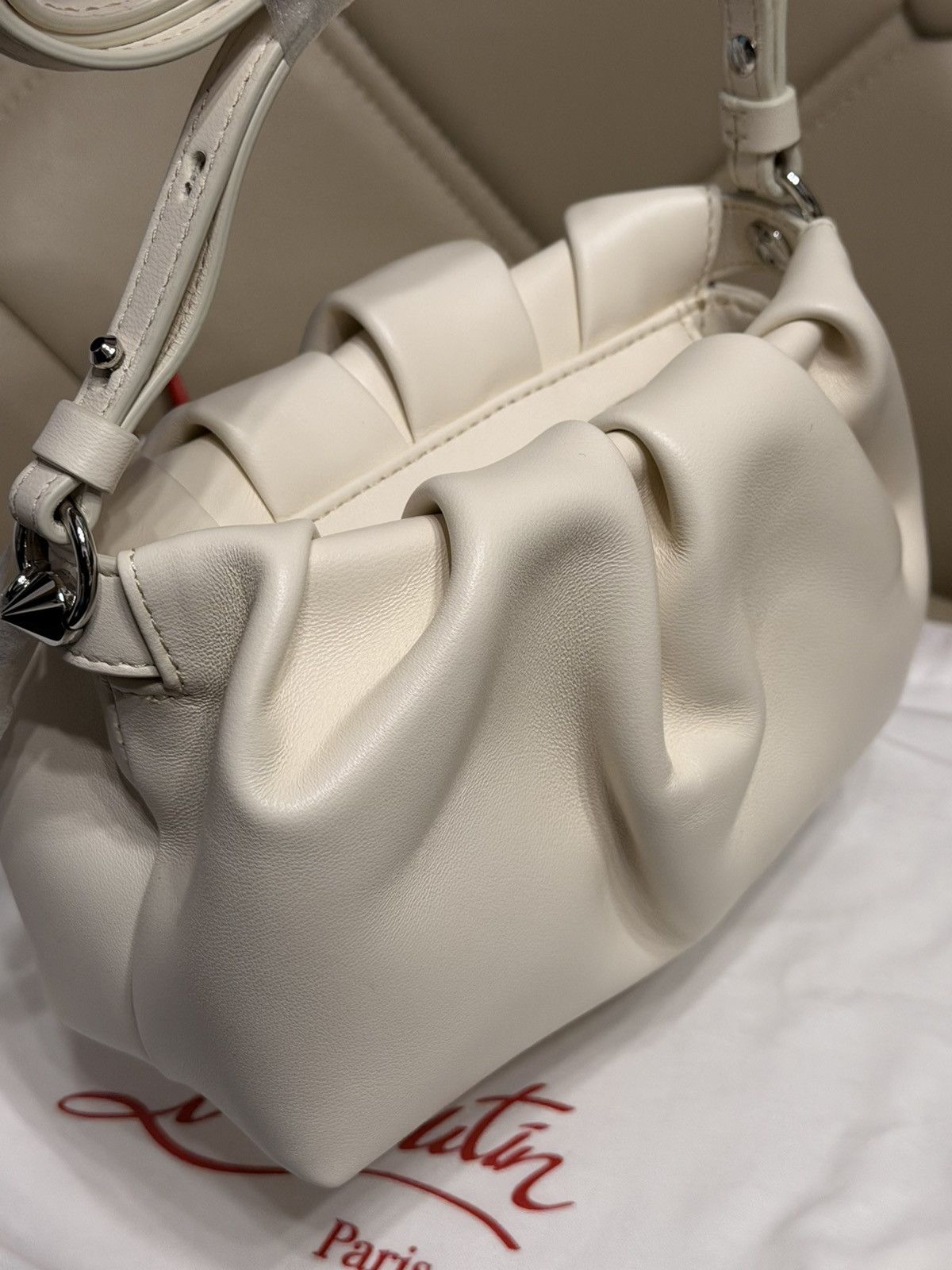 Christian Louboutin Christian Louboutin Mini Eva Bag Size ONE SIZE - 10 Thumbnail