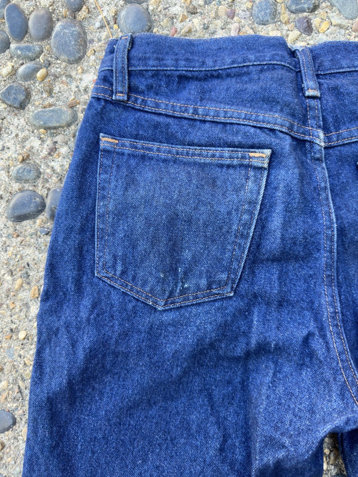 Vintage Vintage Rustler Jeans Size 31x30 Size US 30 / EU 46 - 10 Thumbnail