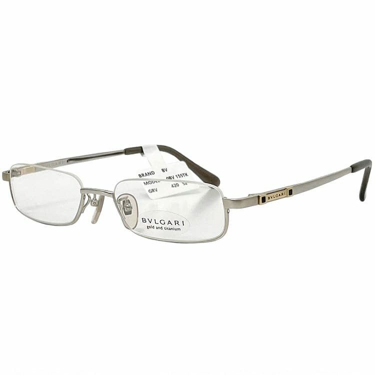 Bvlgari BVLGARI Sunglasses Black Metal Size ONE SIZE - 1 Thumbnail