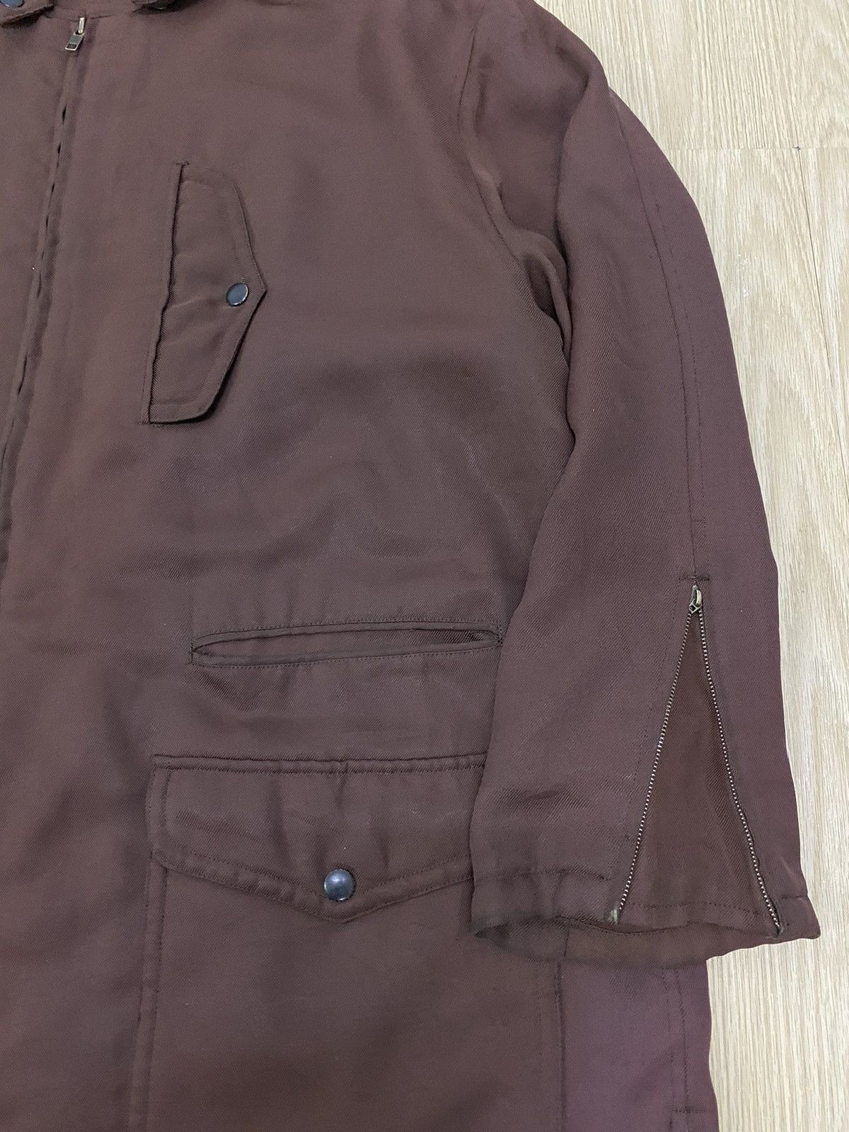 Jean Paul Gaultier Jean Paul Gaultier Homme parka Size US L / EU 52-54 / 3 - 5 Thumbnail