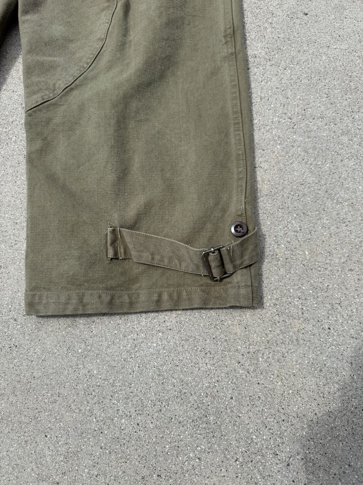 Vintage Vintage French Workpant Size US 32 / EU 48 - 8 Thumbnail