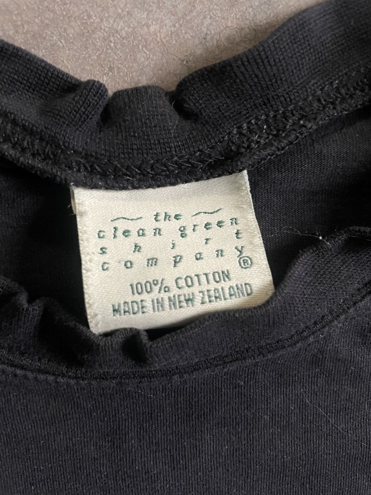 Vintage Vintage 90’s tee Size US S / EU 44-46 / 1 - 3 Thumbnail