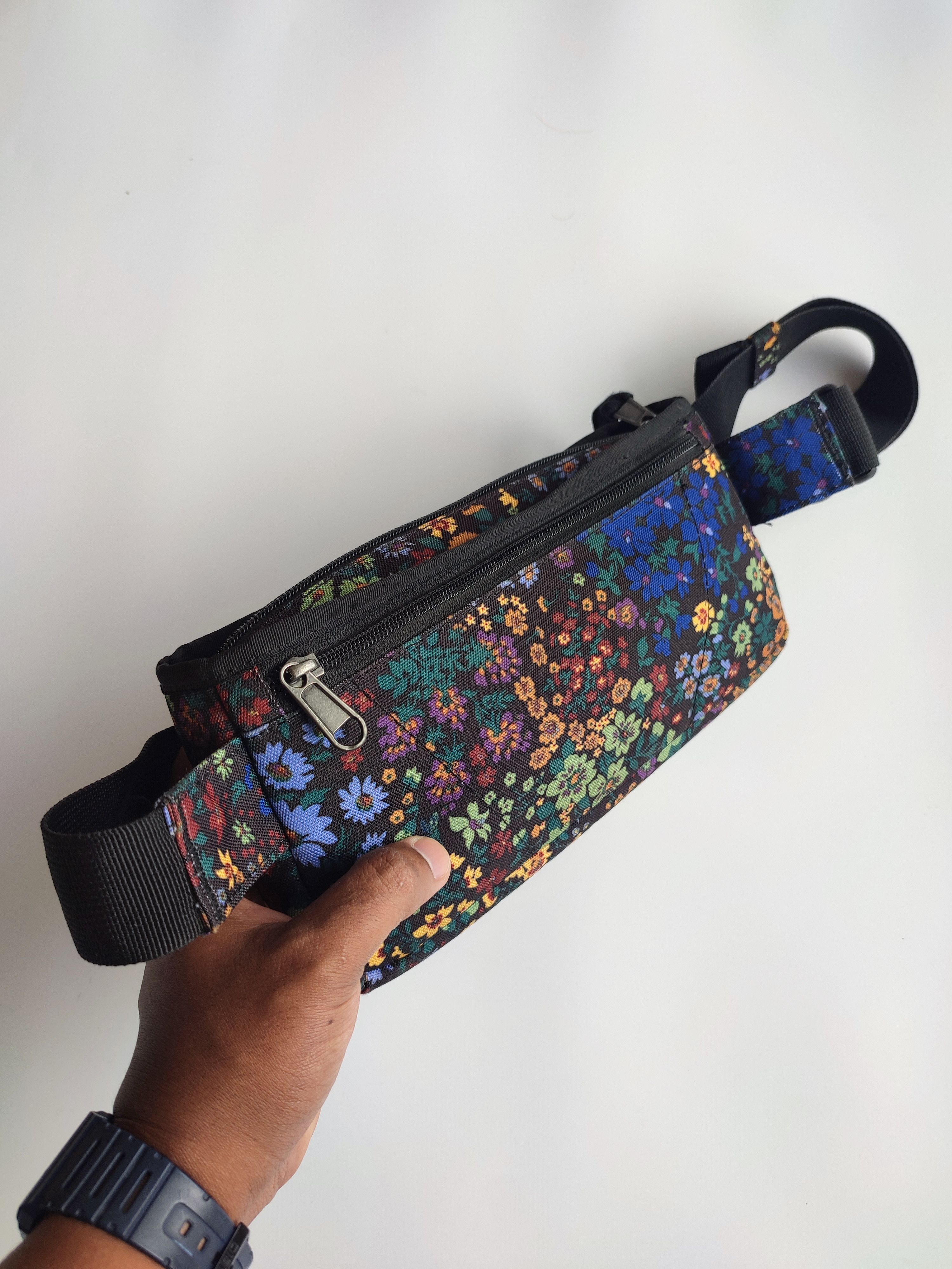 Levi's THE LEVIS FLORAL POUCHBAG Size ONE SIZE - 6 Thumbnail