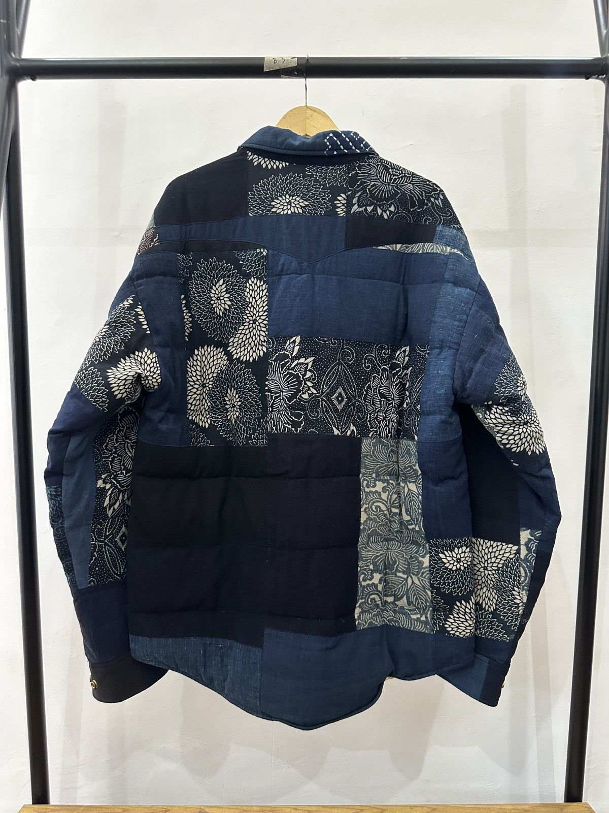 Visvim Visvim ICT Kerchief Kofu down jacket Size US XL / EU 56 / 4 - 2 Thumbnail