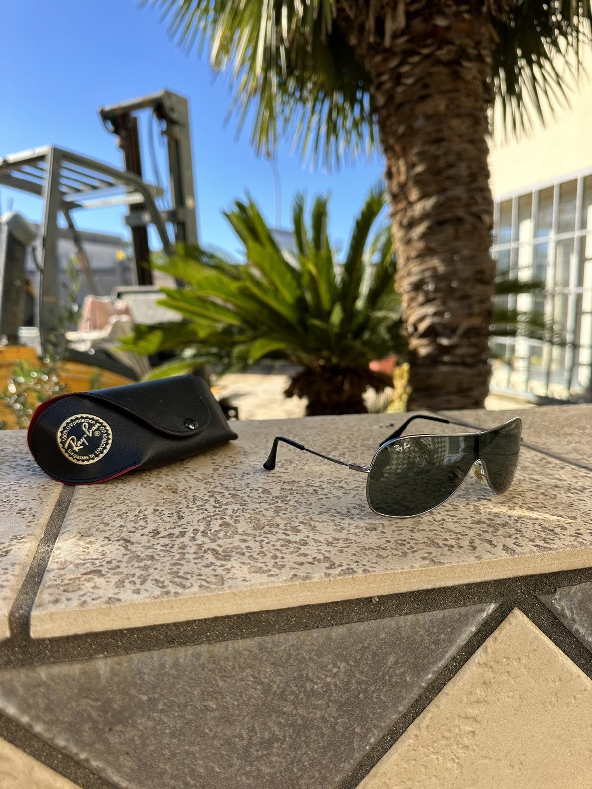 RayBan RayBan Sunglasses RJ9507S 200/71 Size ONE SIZE - 1 Thumbnail