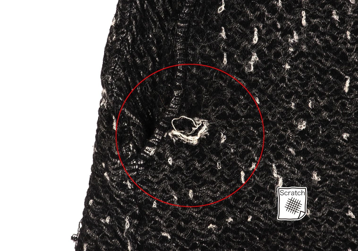 Yohji Yamamoto Yohji Yamamoto Cotton Alpaca Cardigan Charcoal Size US L / EU 52-54 / 3 - 9 Thumbnail