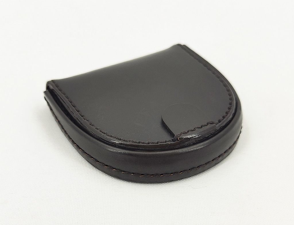 Brooks Brothers rare BROOKS BROTHERS leather coin case SAMPLE Size ONE SIZE - 8 Thumbnail