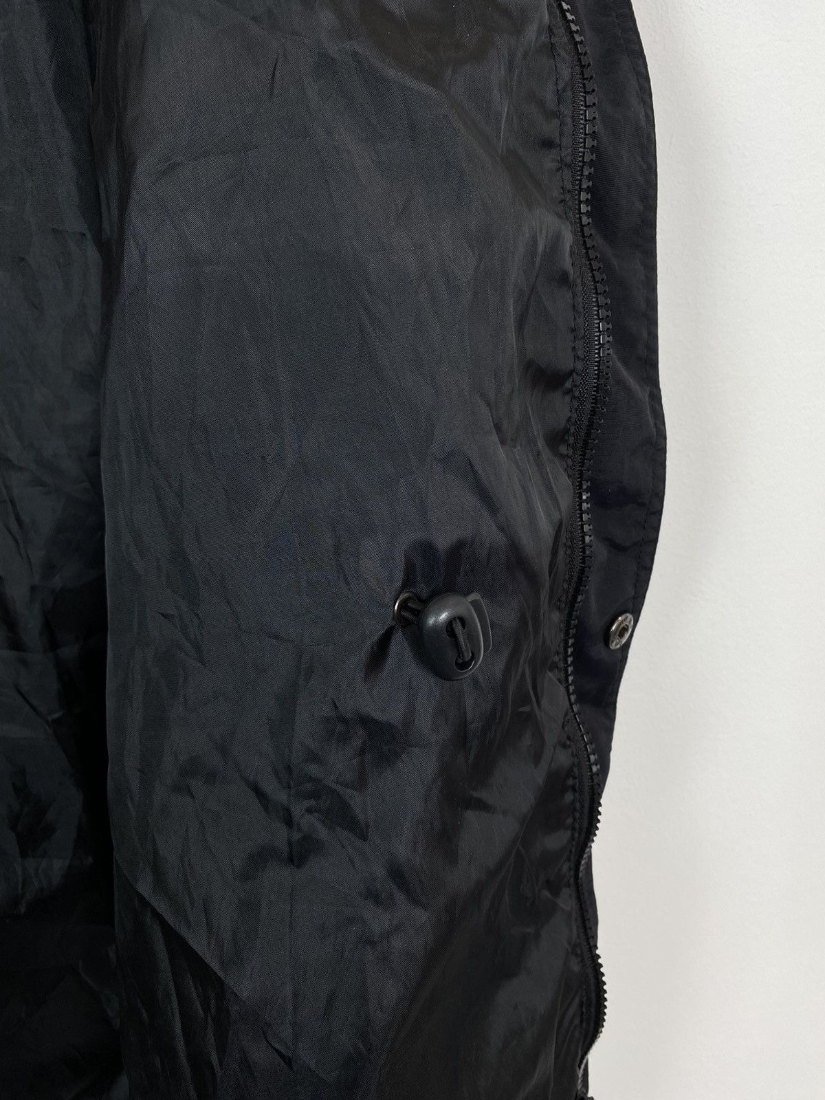Yamaha Vintage Bike It Yamaha Factory Racing Light Nylon Jacket Size US M / EU 48-50 / 2 - 12 Thumbnail