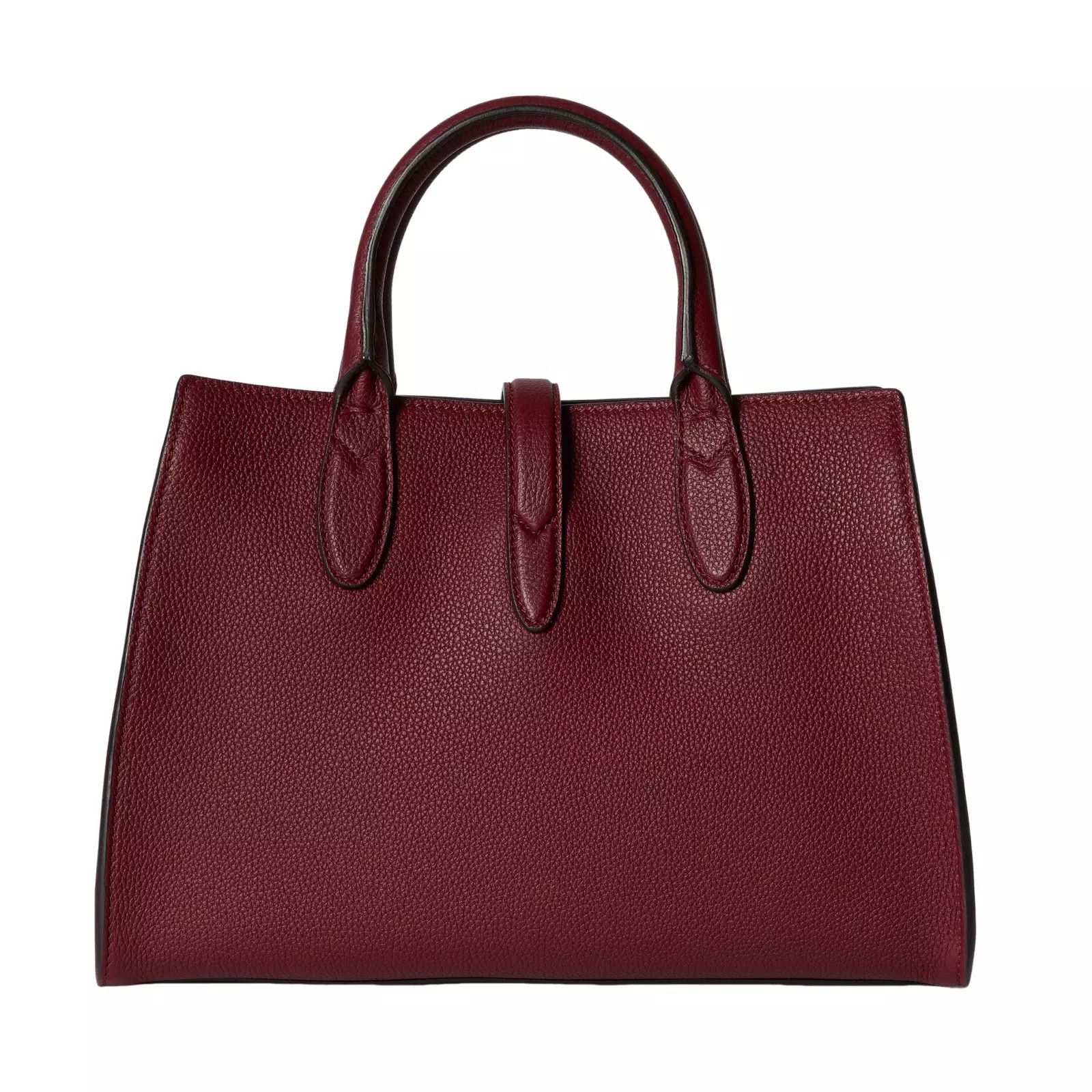 Gucci GUCCI Rosso Ancora Hook Closure Medium Tote Bag New Size ONE SIZE - 4 Thumbnail