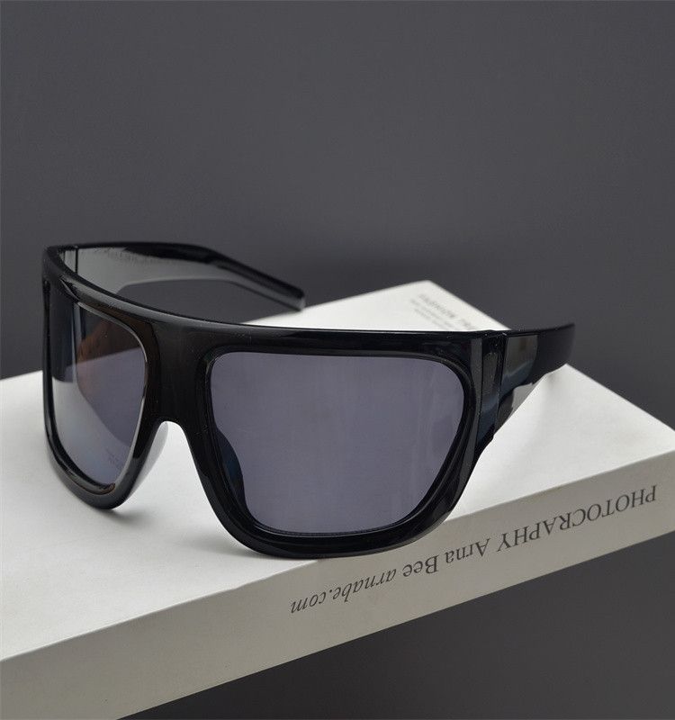 Electric Visual Retro Street ins style custom avant-garde sunglasses Size ONE SIZE - 1 Thumbnail