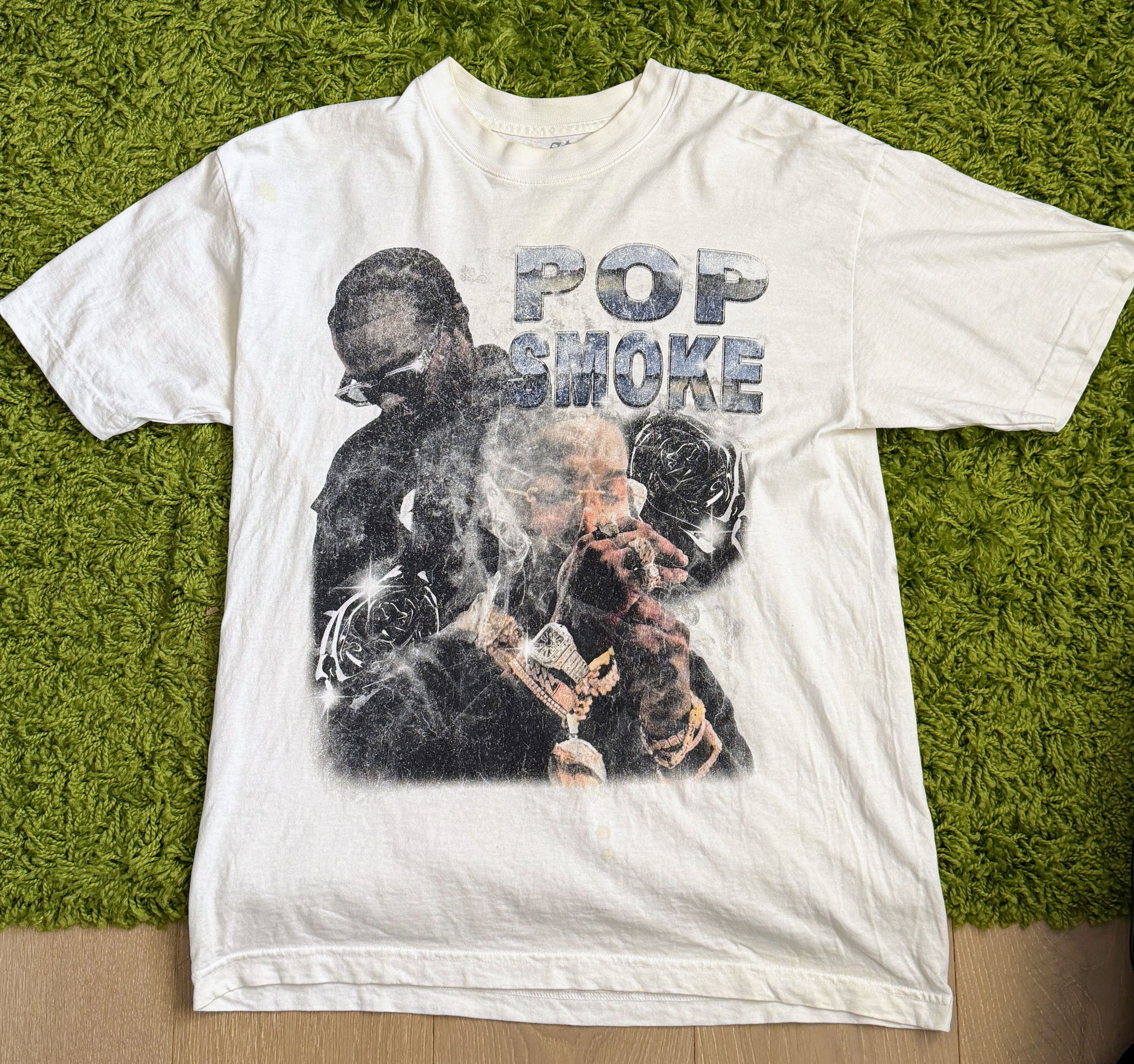 Other Street Market Supply Pop Smoke Size US S / EU 44-46 / 1 - 1 Thumbnail
