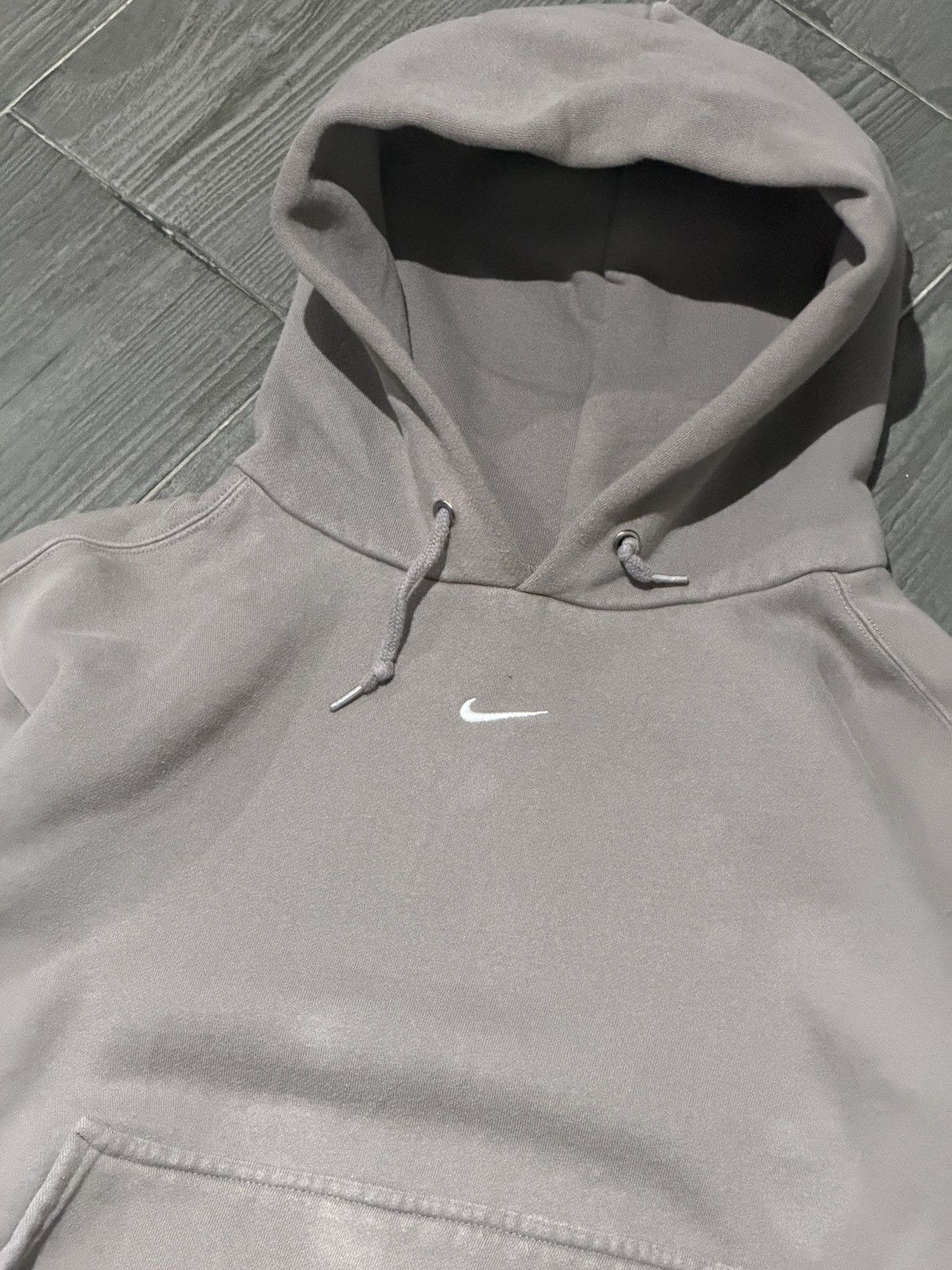 Nike Nike 90s center swoosh Size US XS / EU 42 / 0 - 2 Thumbnail