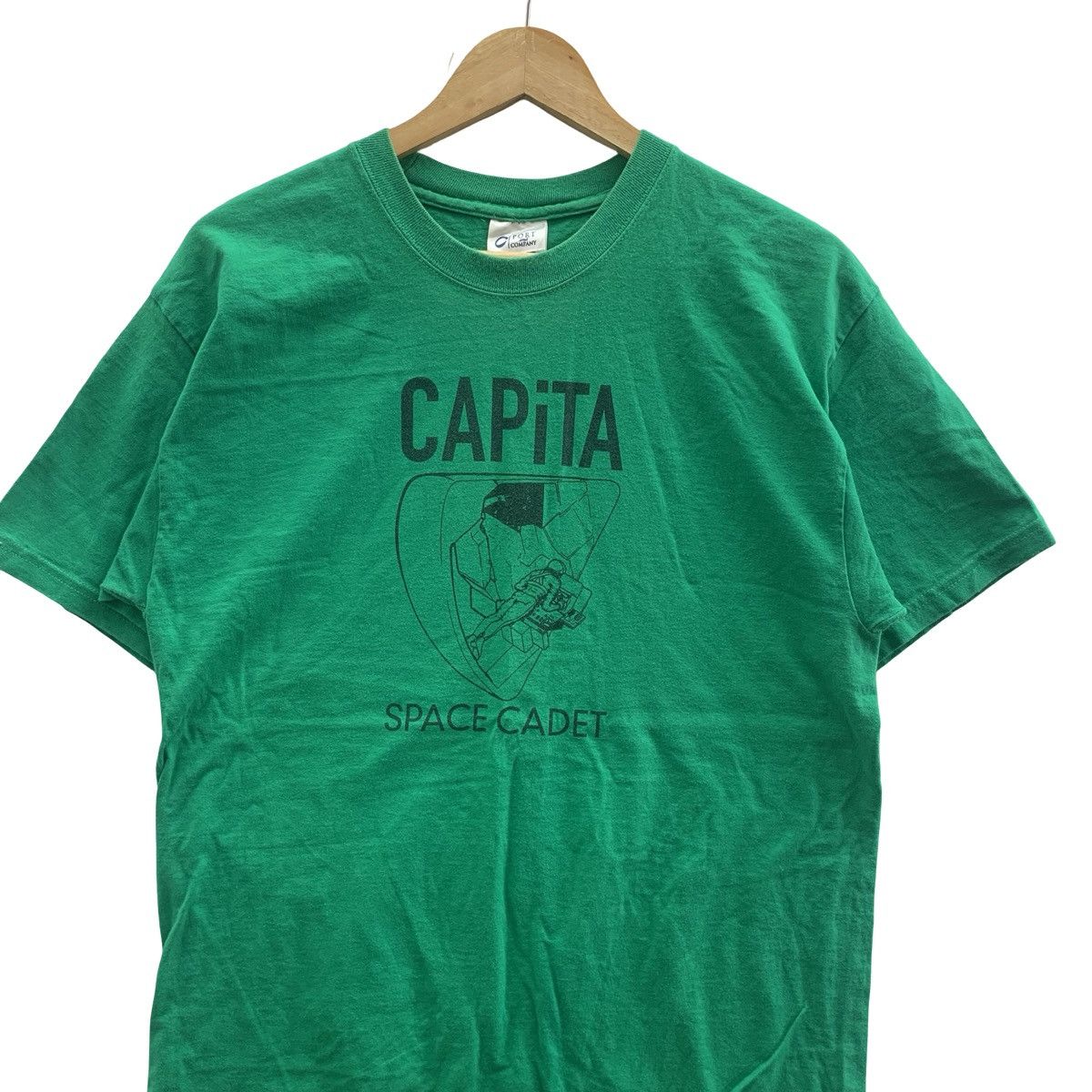 Other CAPITA Snowboard Space Cadet Artistic Graphics Tee Shirt Size US L / EU 52-54 / 3 - 5 Thumbnail