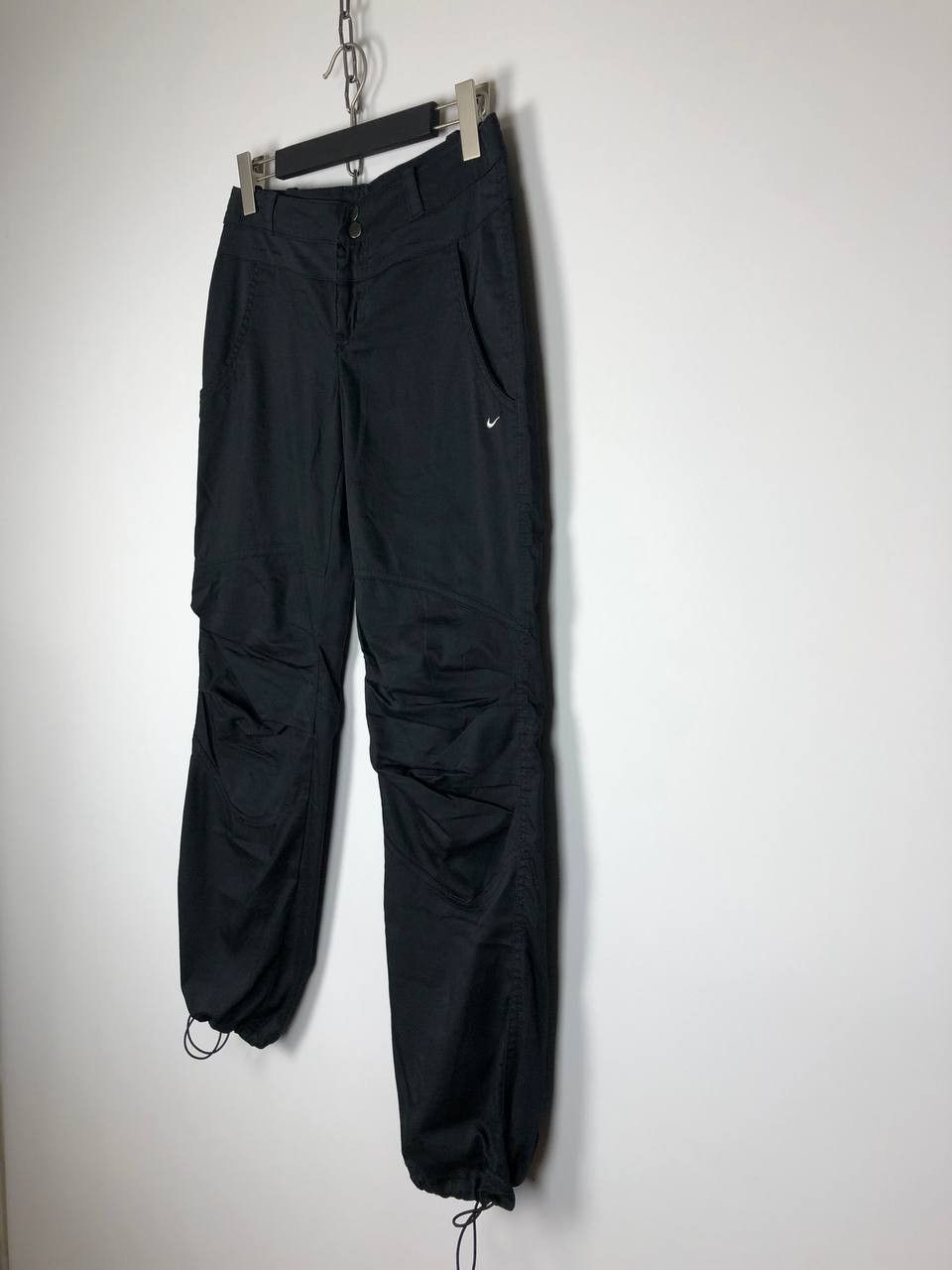 Nike Nike Vintage Drill Track Pants Swoosh Logo size 32x32 Size US 32 / EU 48 - 6 Thumbnail