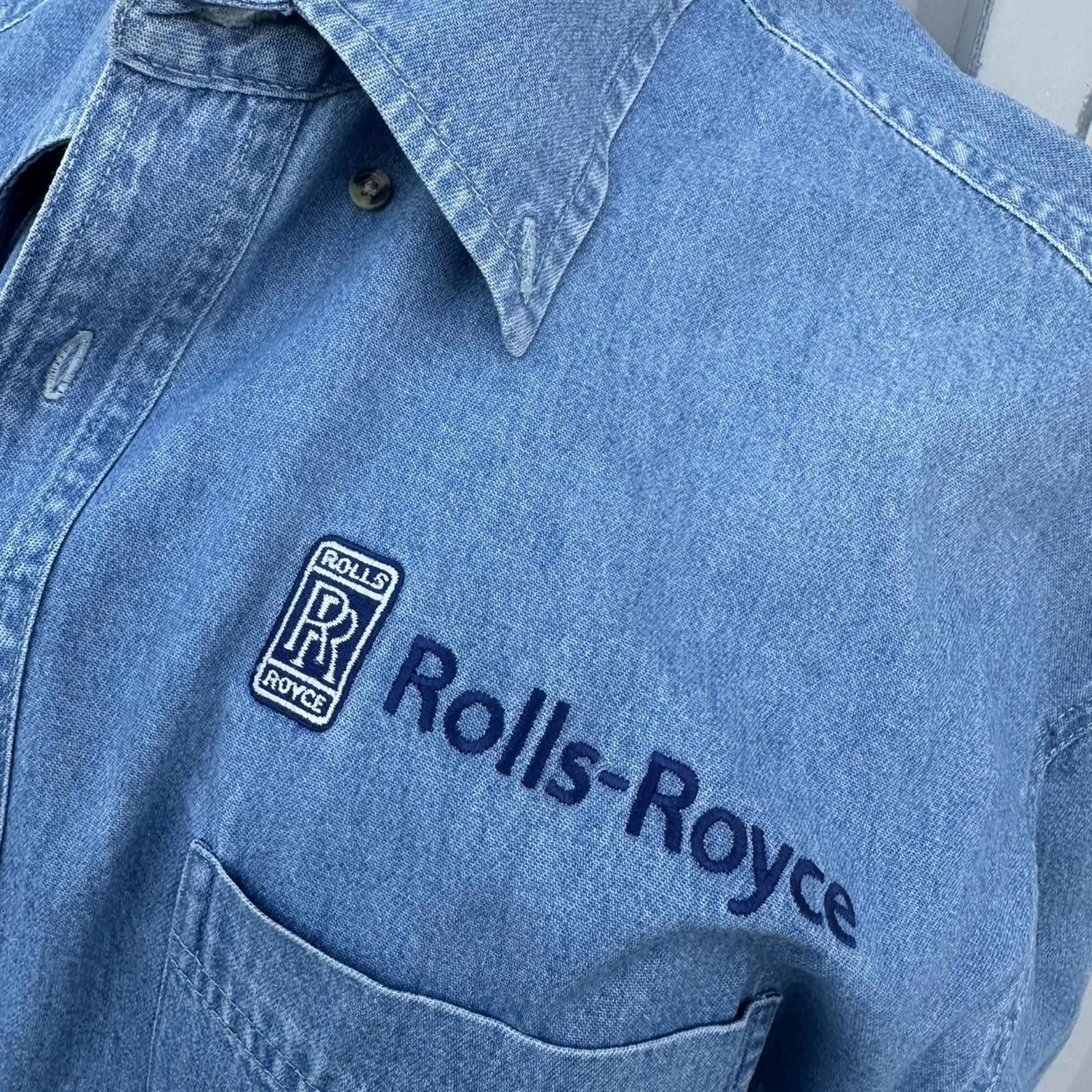 Other Men's Blue Shirt Size US XL / EU 56 / 4 - 1 Thumbnail