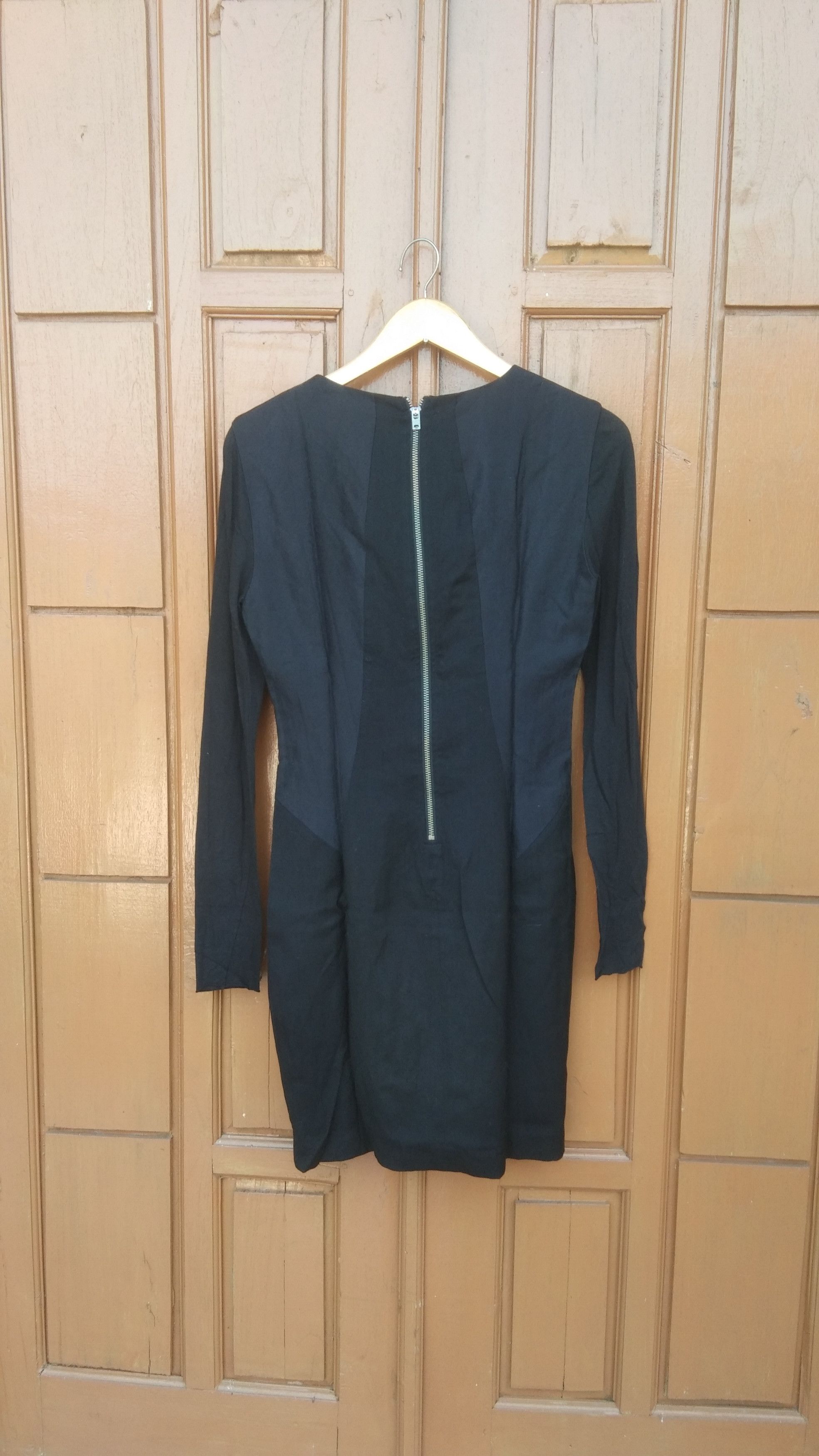 Helmut Lang Helmut lang middi dress Size S / US 4 / IT 40 - 8 Thumbnail