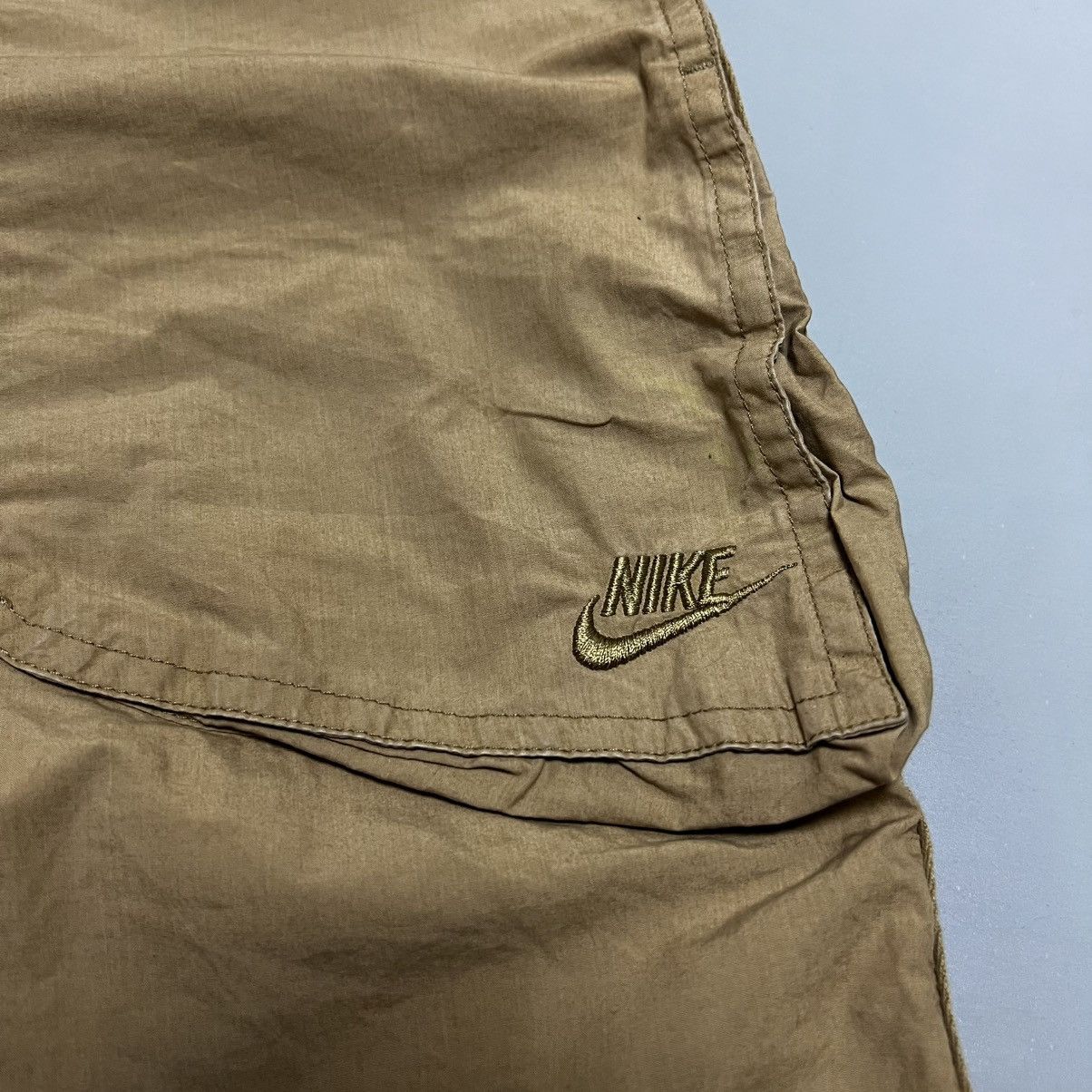 Nike × Vintage Vintage Nike Shorts y2k Size US 32 / EU 48 - 8 Thumbnail