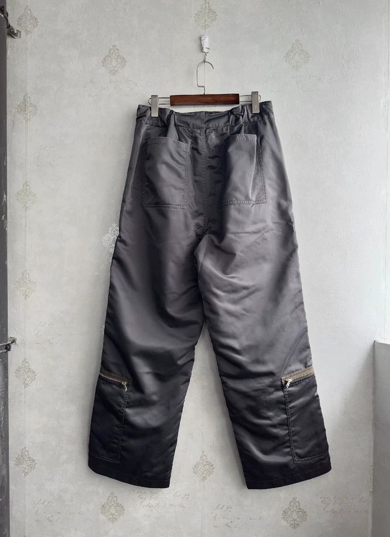 Maison Margiela Maison Margiela Zipper trousers 2502-Nextarrow Size US 30 / EU 46 - 2 Thumbnail