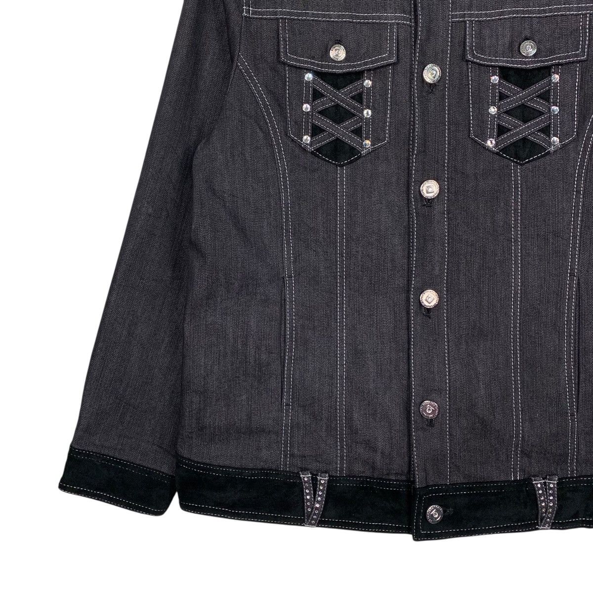 Japanese Brand Valenza Sports Jacket Size US S / EU 44-46 / 1 - 3 Thumbnail