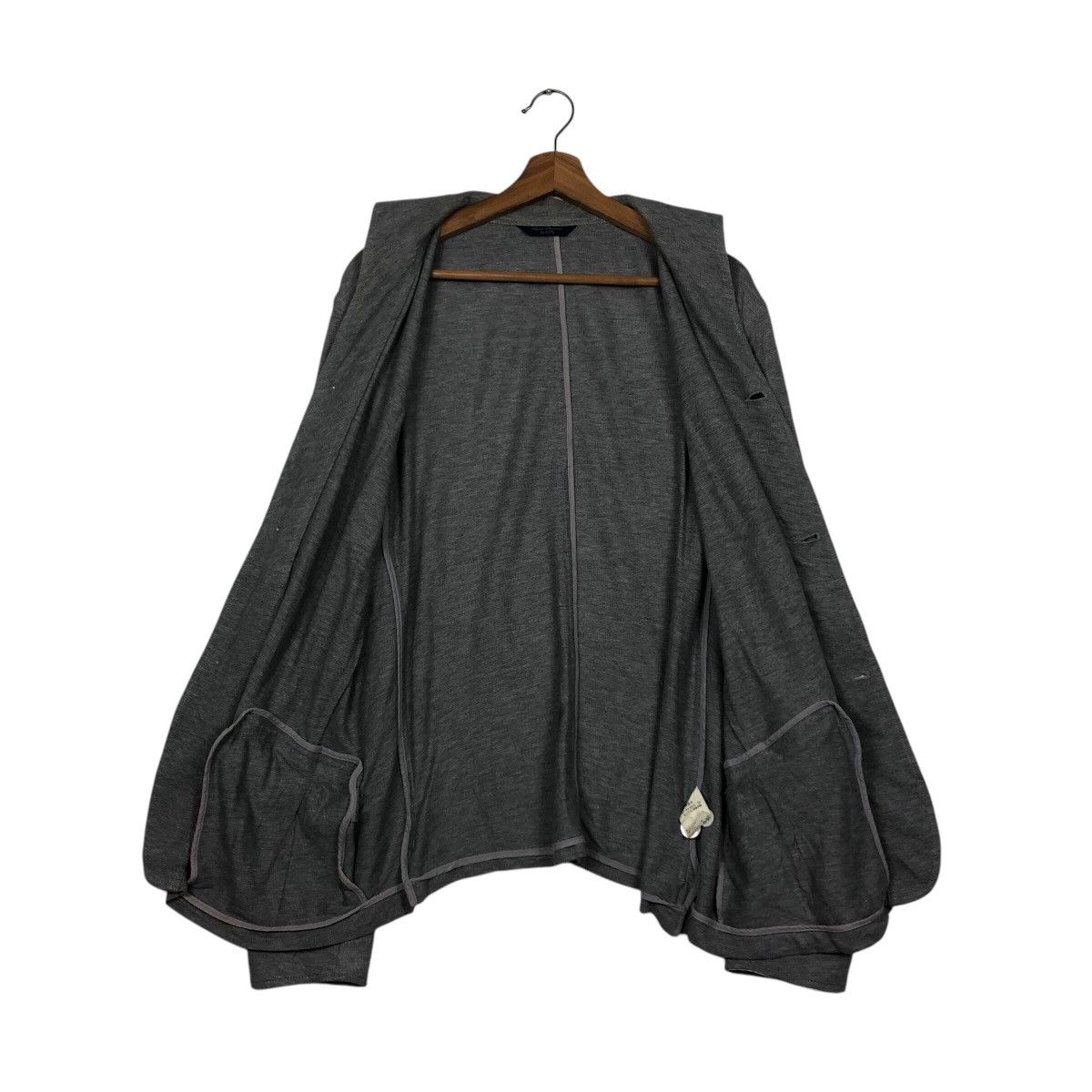 Japanese Brand 📌Vintage Light Cardigan Button Ships Japan Size US L / EU 52-54 / 3 - 14 Thumbnail