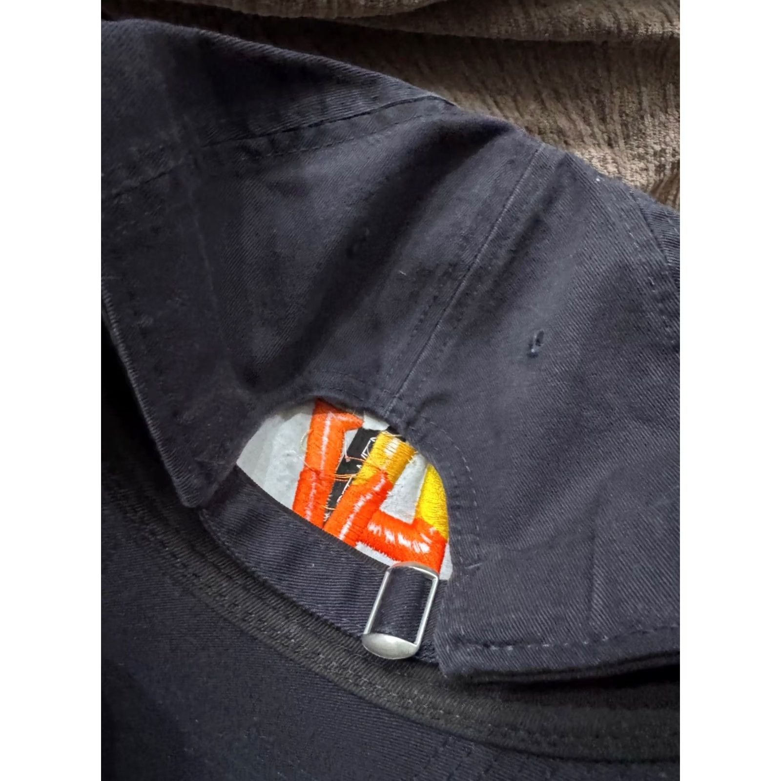 Vintage Nike Las Vegas Aviators Hat Navy One Size Size ONE SIZE - 4 Thumbnail