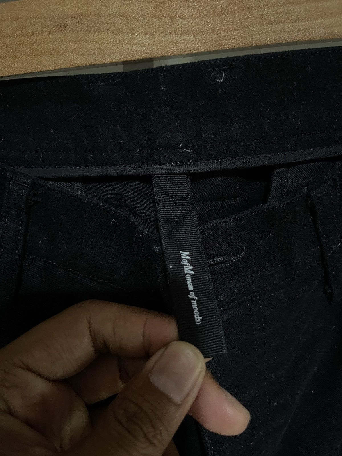 Man Of Moods MofM Man of Moods Twill Knee Bootcut Size US 31 - 5 Thumbnail