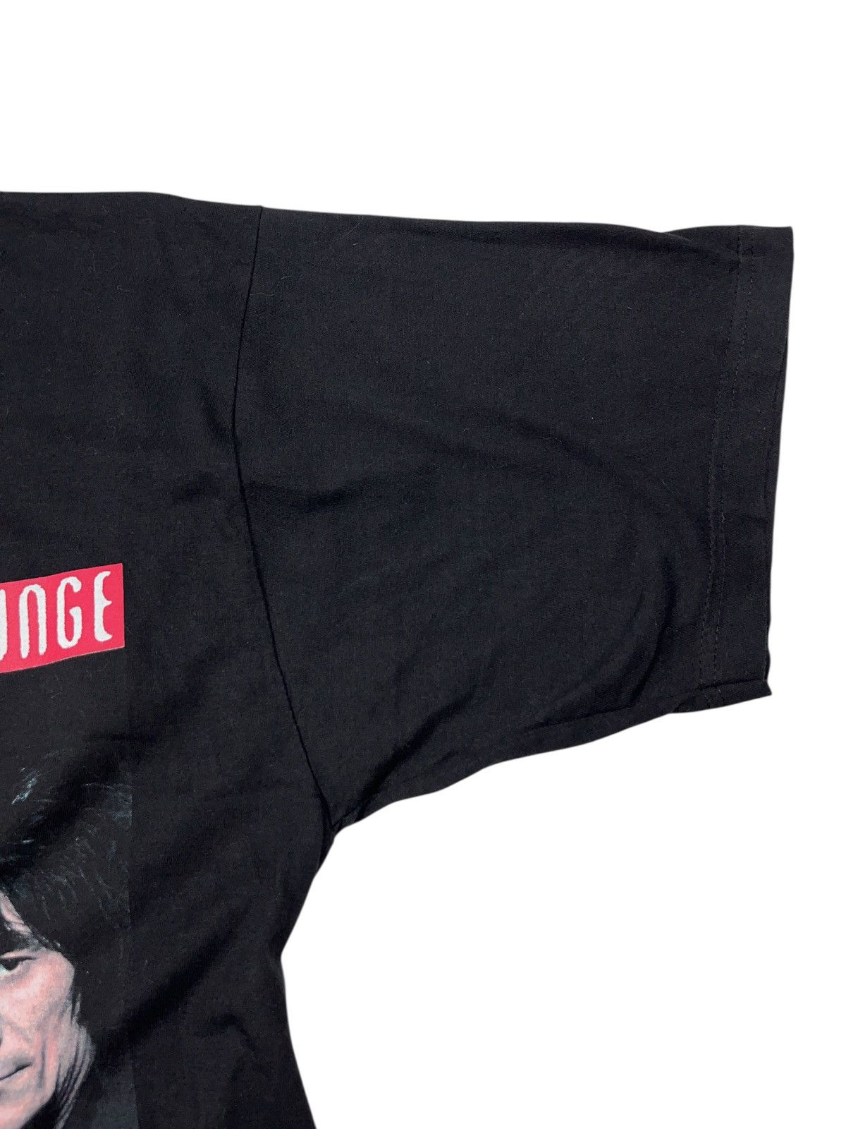 The Rolling Stones Vintage 1995 Rolling Stones Voodoo Lounge Tour T-shirt Size US XL / EU 56 / 4 - 4 Thumbnail