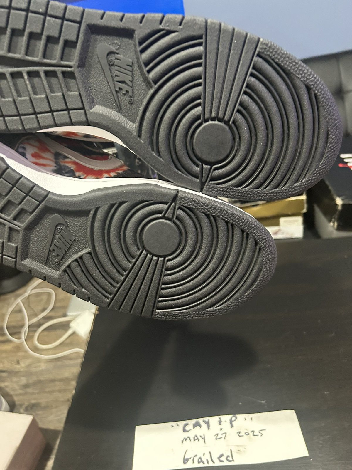 Nike NIKE SB HUFF Size US 11.5 / EU 44-45 - 6 Thumbnail