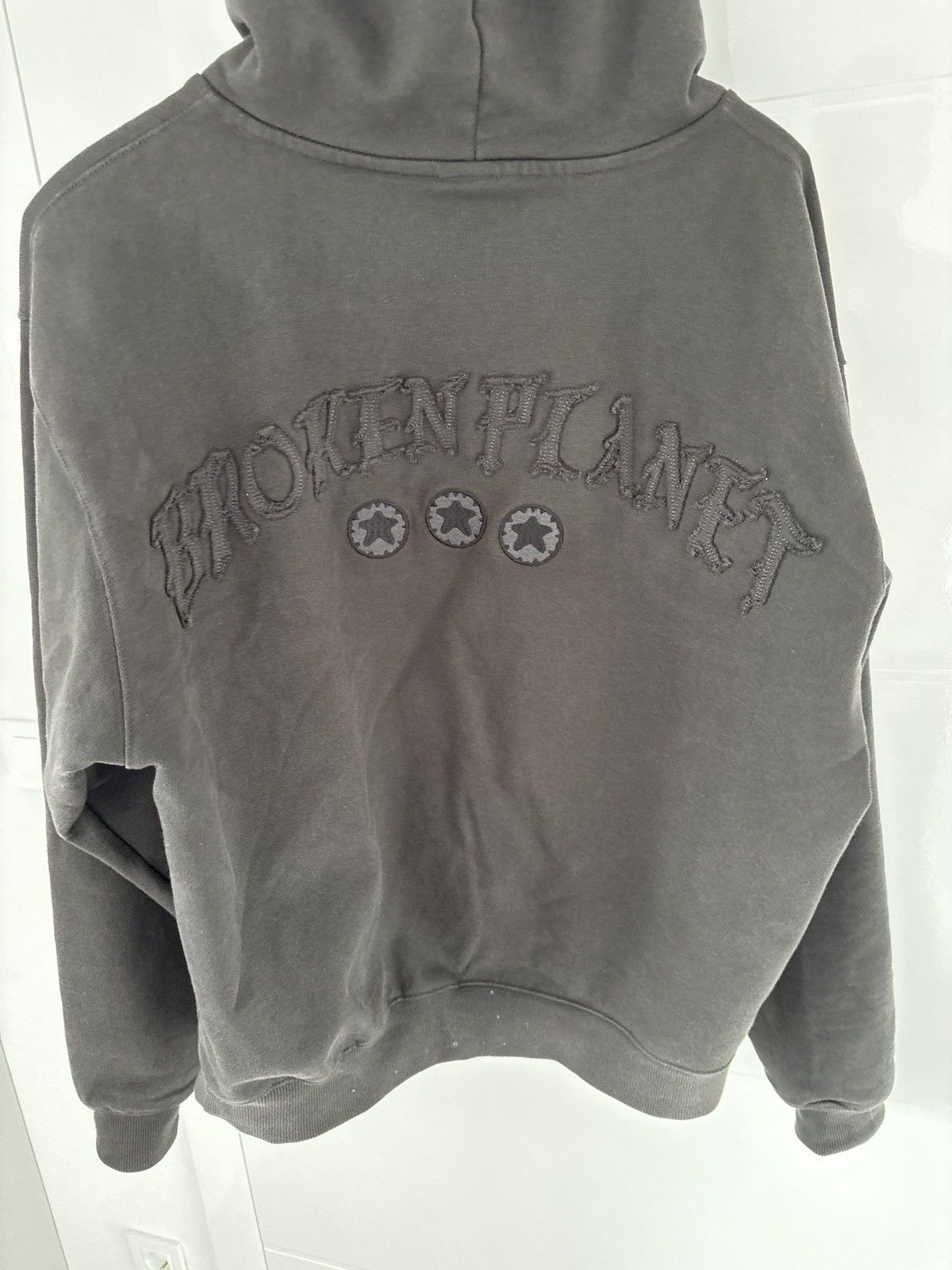 Broken Planet Broken Planet hoodie Size US M / EU 48-50 / 2 - 3 Thumbnail