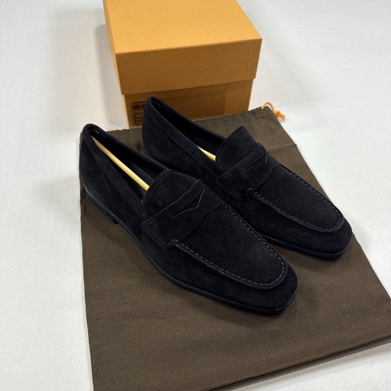 Tod's Tod’s Penny Loafer Size 7.5UK/9US New In Box MSRP $825 Size US 9 / EU 42 - 1 Thumbnail