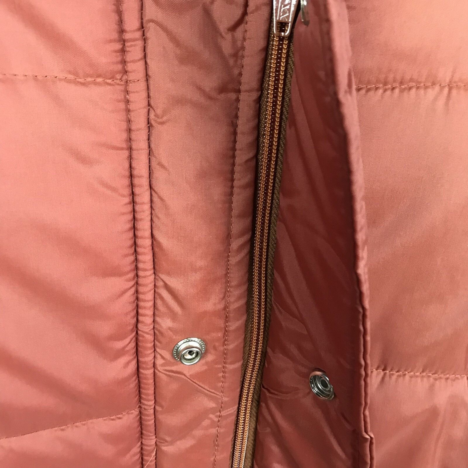 Unowned Vintage 70s West Wind Orange Blue White Bomber Jacket Medium Size US M / EU 48-50 / 2 - 8 Thumbnail