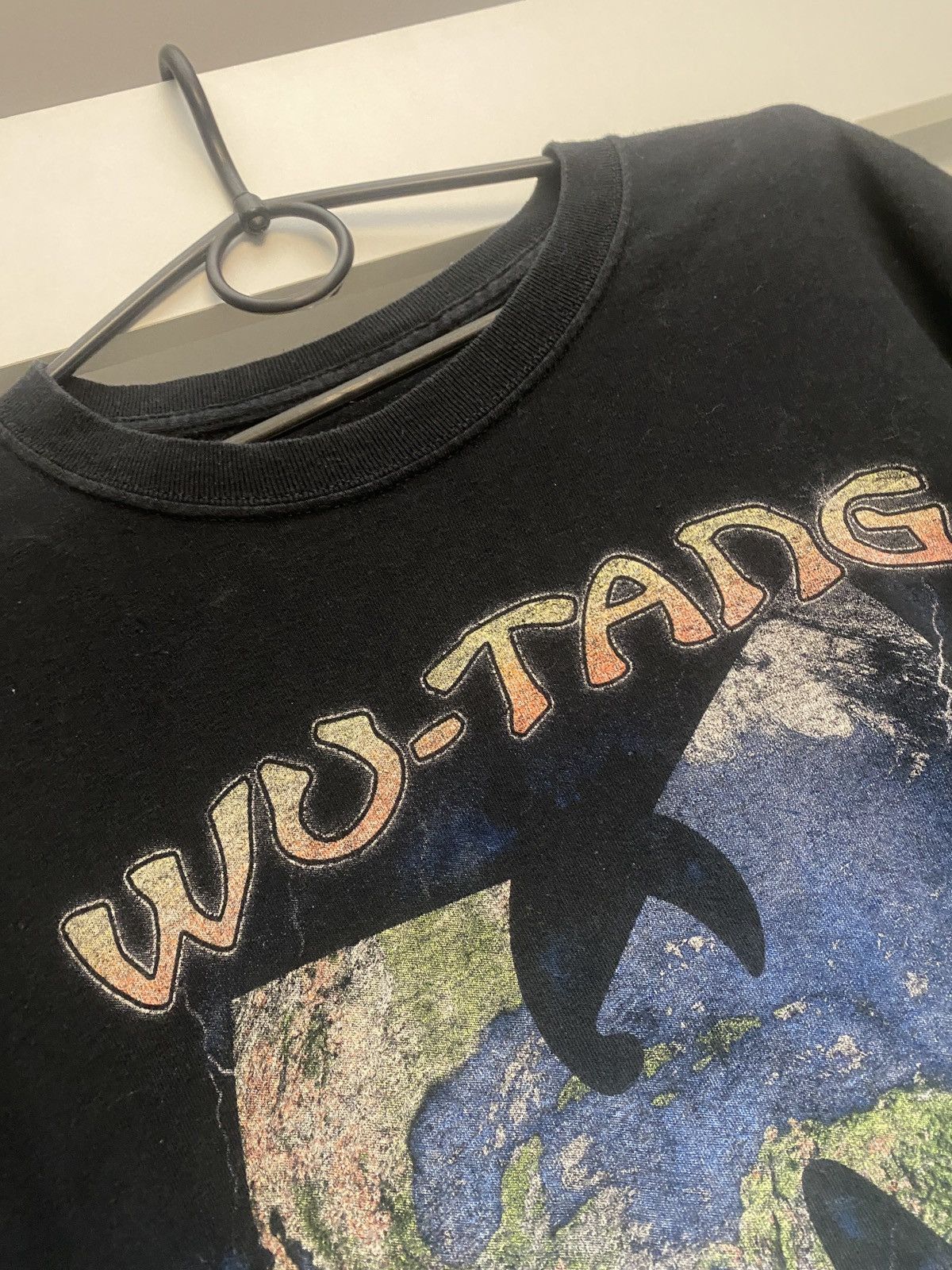 Wu-Tang Clan Wu-tang clan merch tee Size US S / EU 44-46 / 1 - 3 Thumbnail