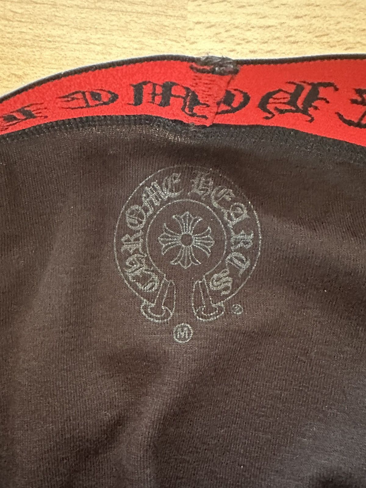 Chrome Hearts CHROME HEARTS CLASSIC RIB BOXER Size 34 - 5 Thumbnail