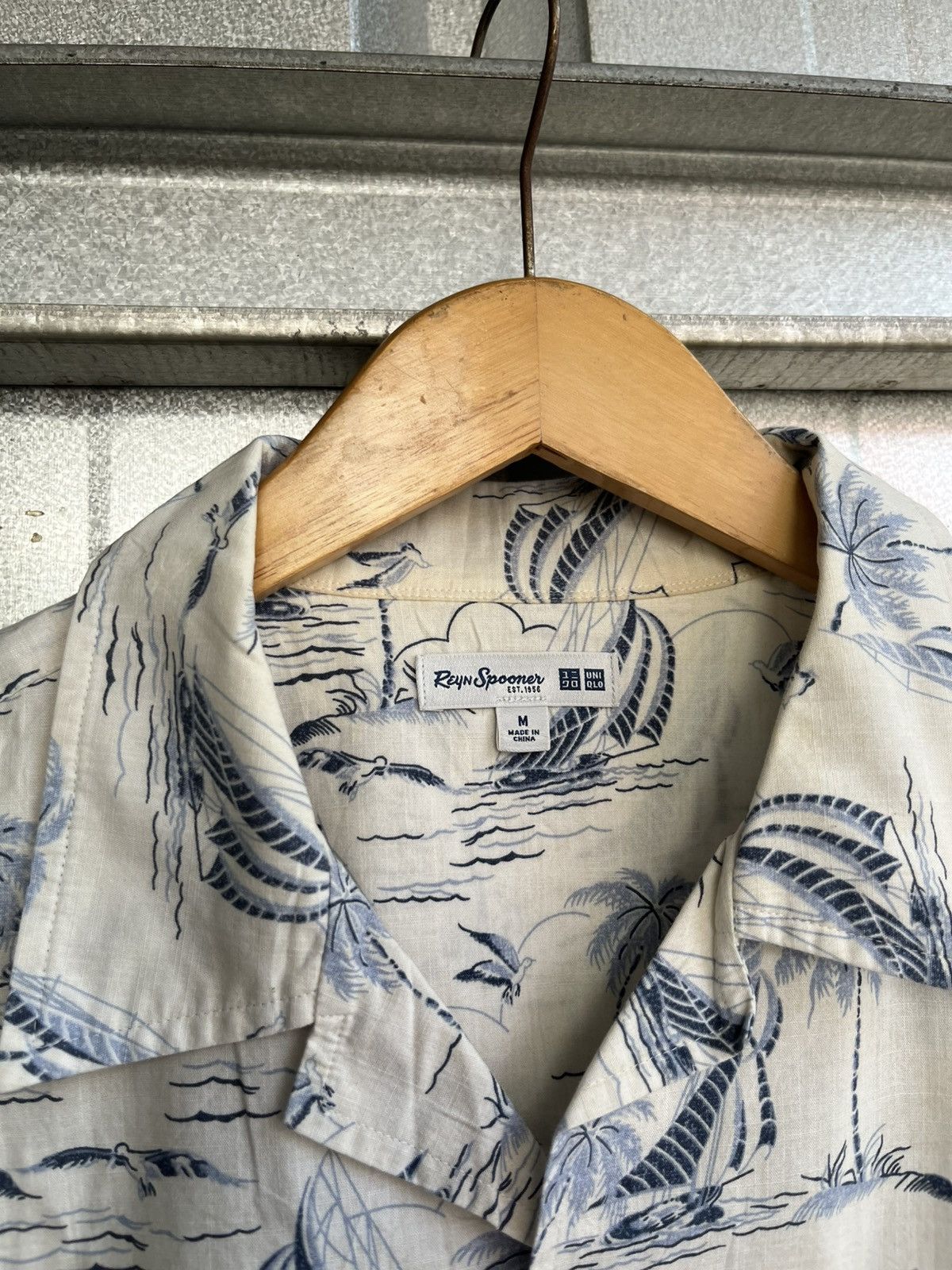 Reyn Spooner reyn spooner uniqlo hawaii /kapital/visvim/aimeleondore/cdg Size US M / EU 48-50 / 2 - 4 Thumbnail