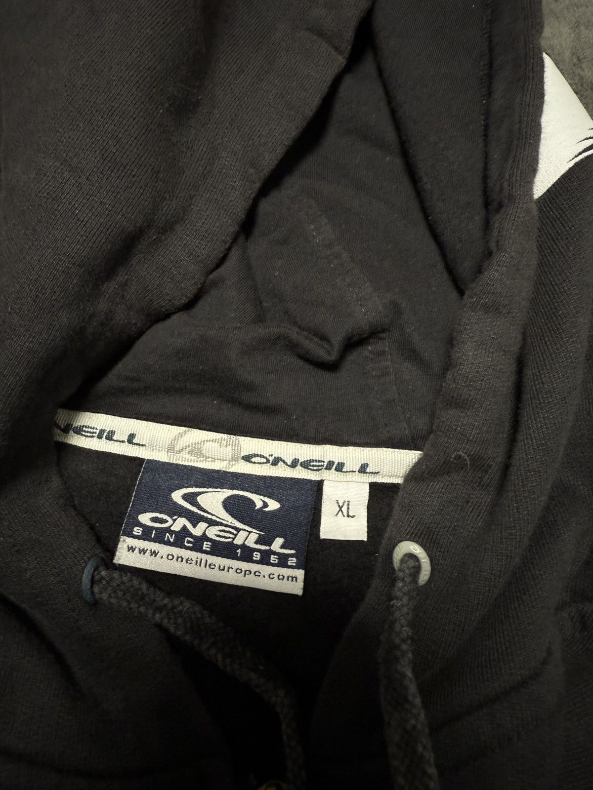 O'Neill Vintage Hoodie Oneill Avant Garde Size US XL / EU 56 / 4 - 5 Thumbnail