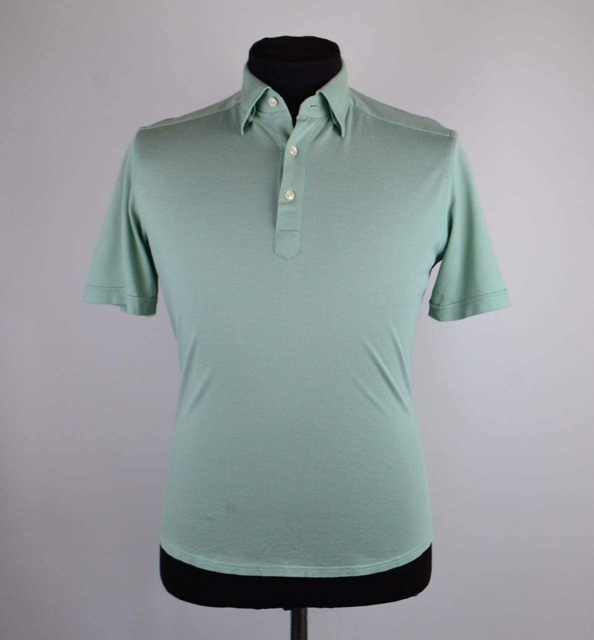 Eton Eton T-shirt Polo Slim Fit Size M Size US M / EU 48-50 / 2 - 1 Thumbnail
