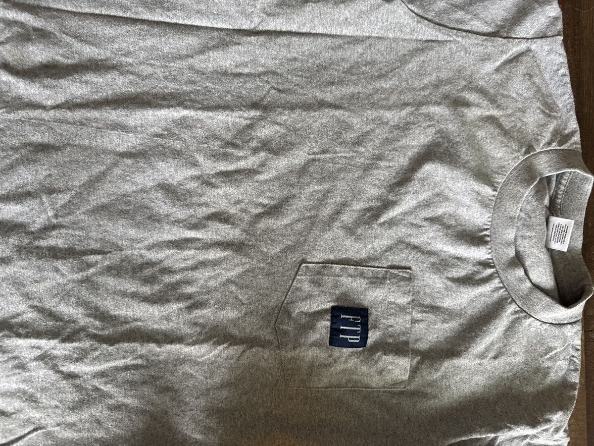 Fuck The Population Gap pocket Tee Size US S / EU 44-46 / 1 - 1 Preview