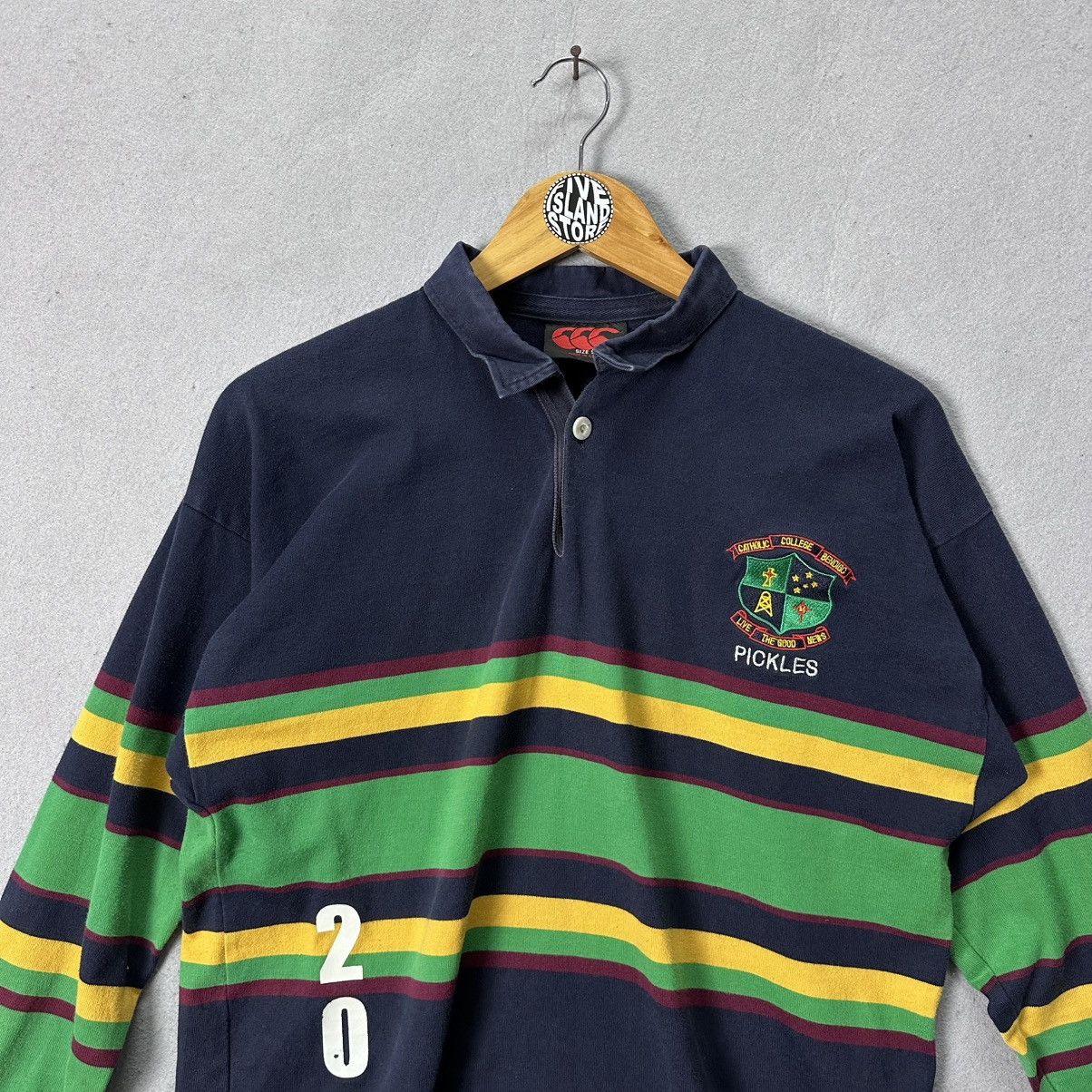 Canterbury of New Zealand Canterbury Polo Rugby Shirt Size S Size US S / EU 44-46 / 1 - 2 Thumbnail
