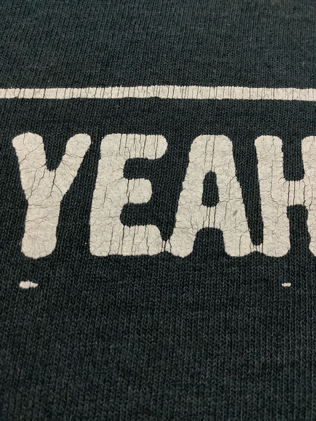 Band Tees × Vintage VINTAGE THE HELL YEAHS BAND TEES Size US L / EU 52-54 / 3 - 9 Thumbnail