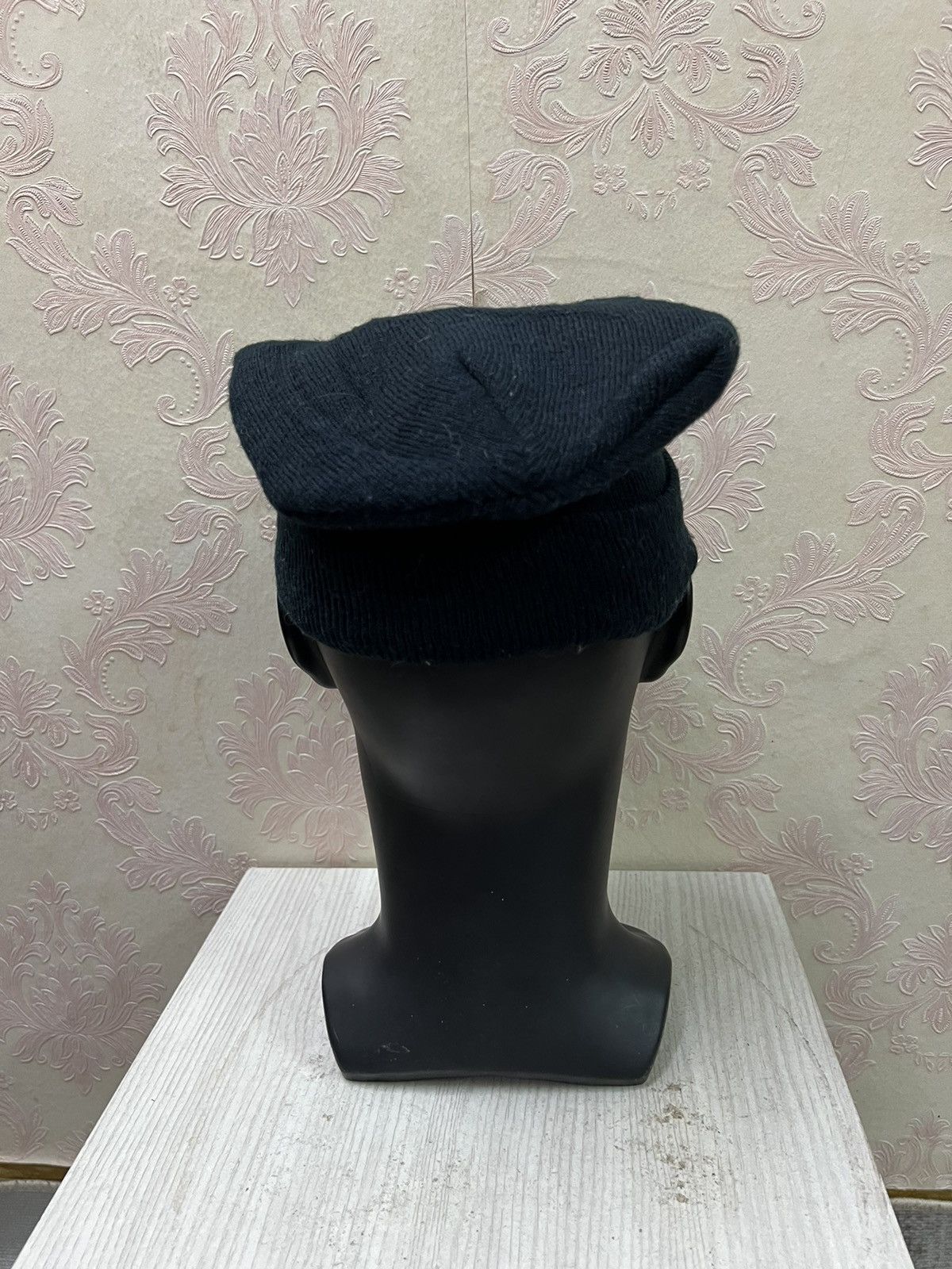 Nike Vintage Nike Swoosh Beanie Hats Size ONE SIZE - 5 Thumbnail