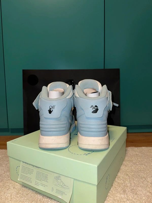 Off-White Off-White Virgil Abloh Shoes Size US 11 / EU 44 - 4 Thumbnail