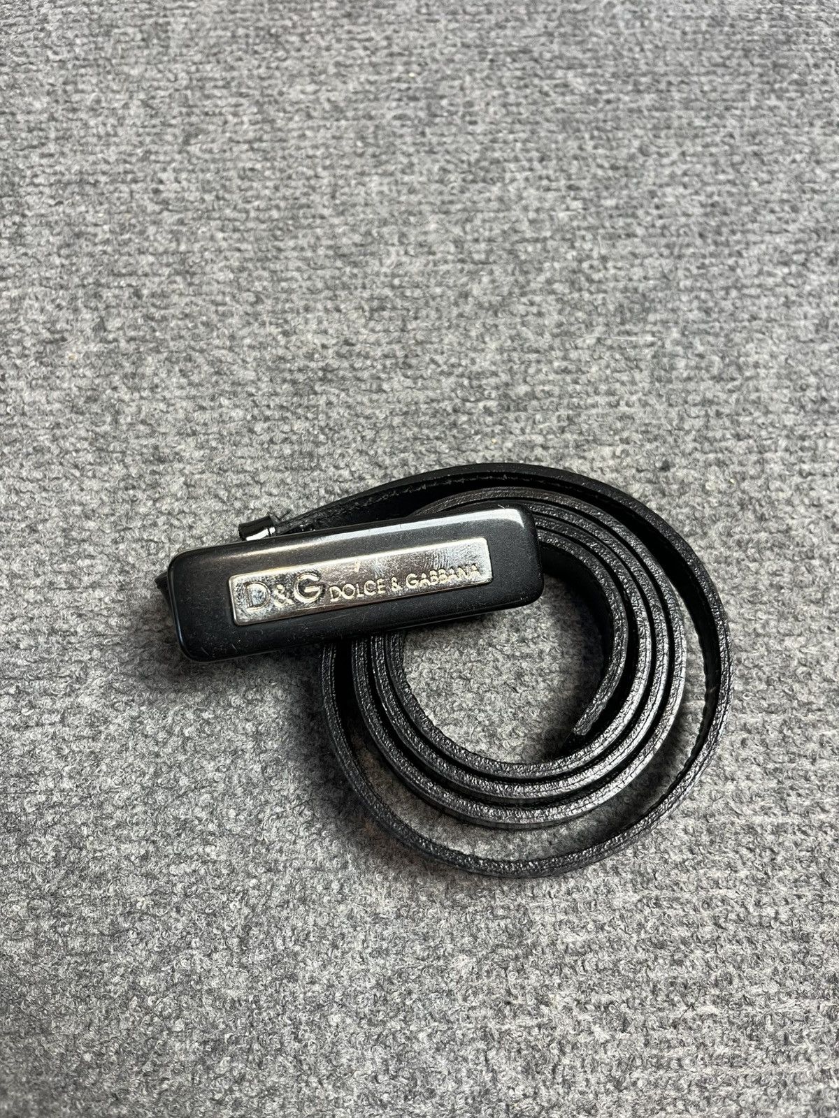 Dolce & Gabbana Dolce Gabbana vintage belt Size ONE SIZE - 1 Thumbnail