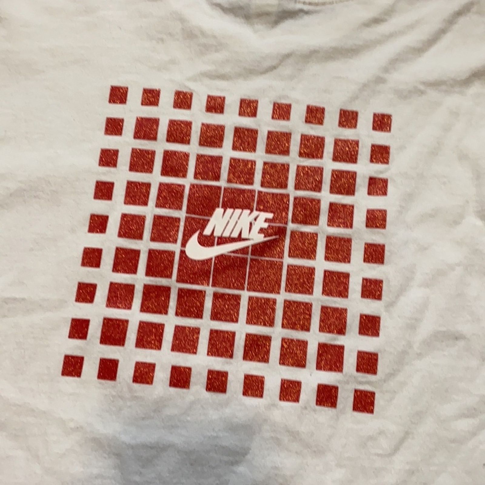 Nike Y2K Nike Just Do It Short Sleeve Size US L / EU 52-54 / 3 - 3 Thumbnail